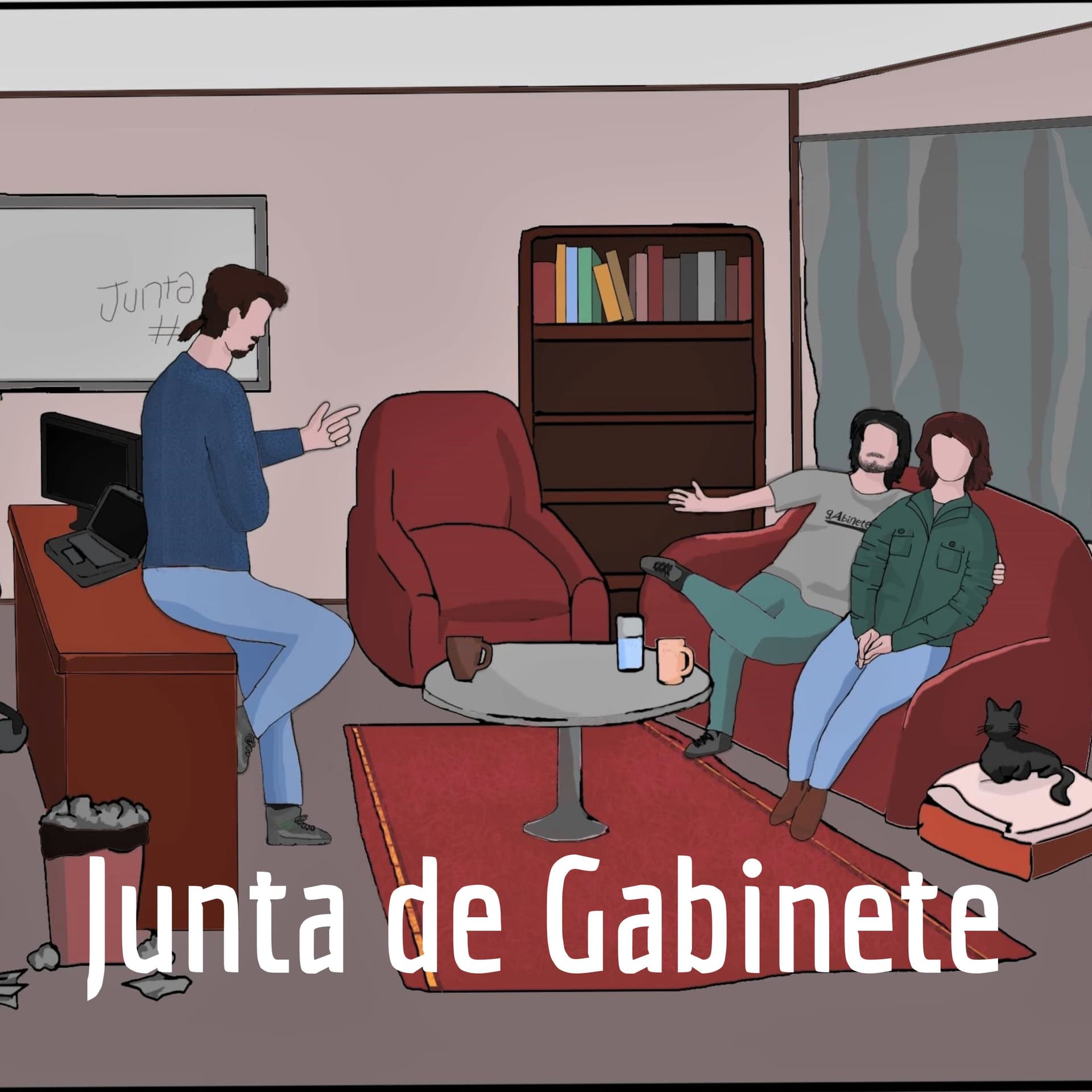 Junta de Gabinete - Podcasts