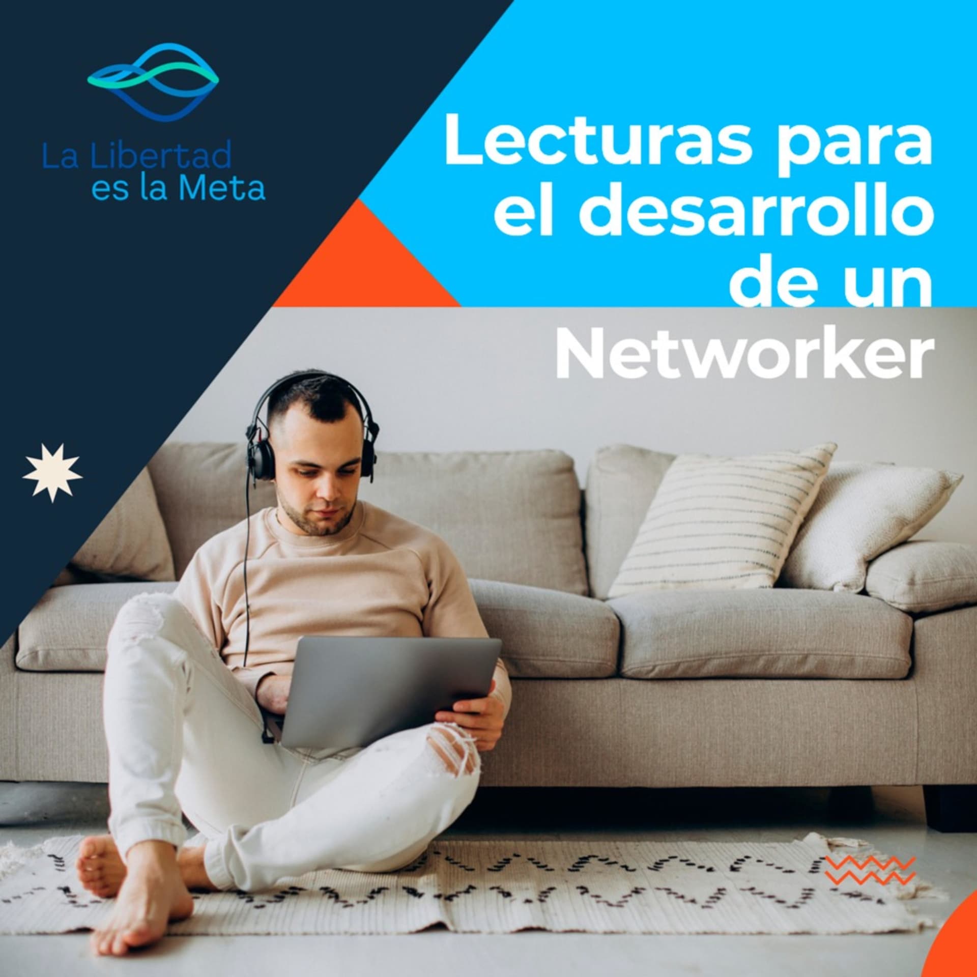 Lecturas para el desarrollo de un Networker