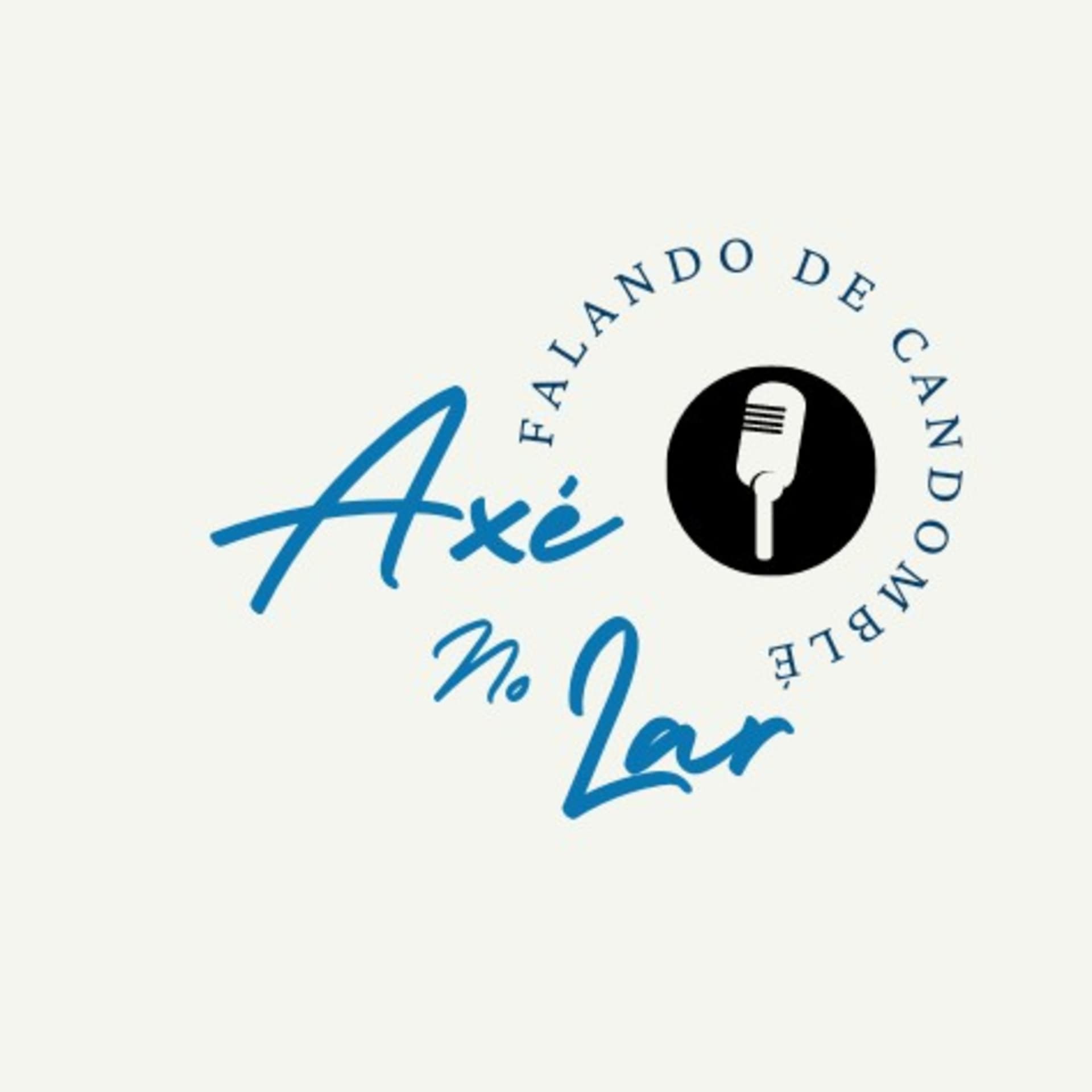 Axé no Lar - Podcasts
