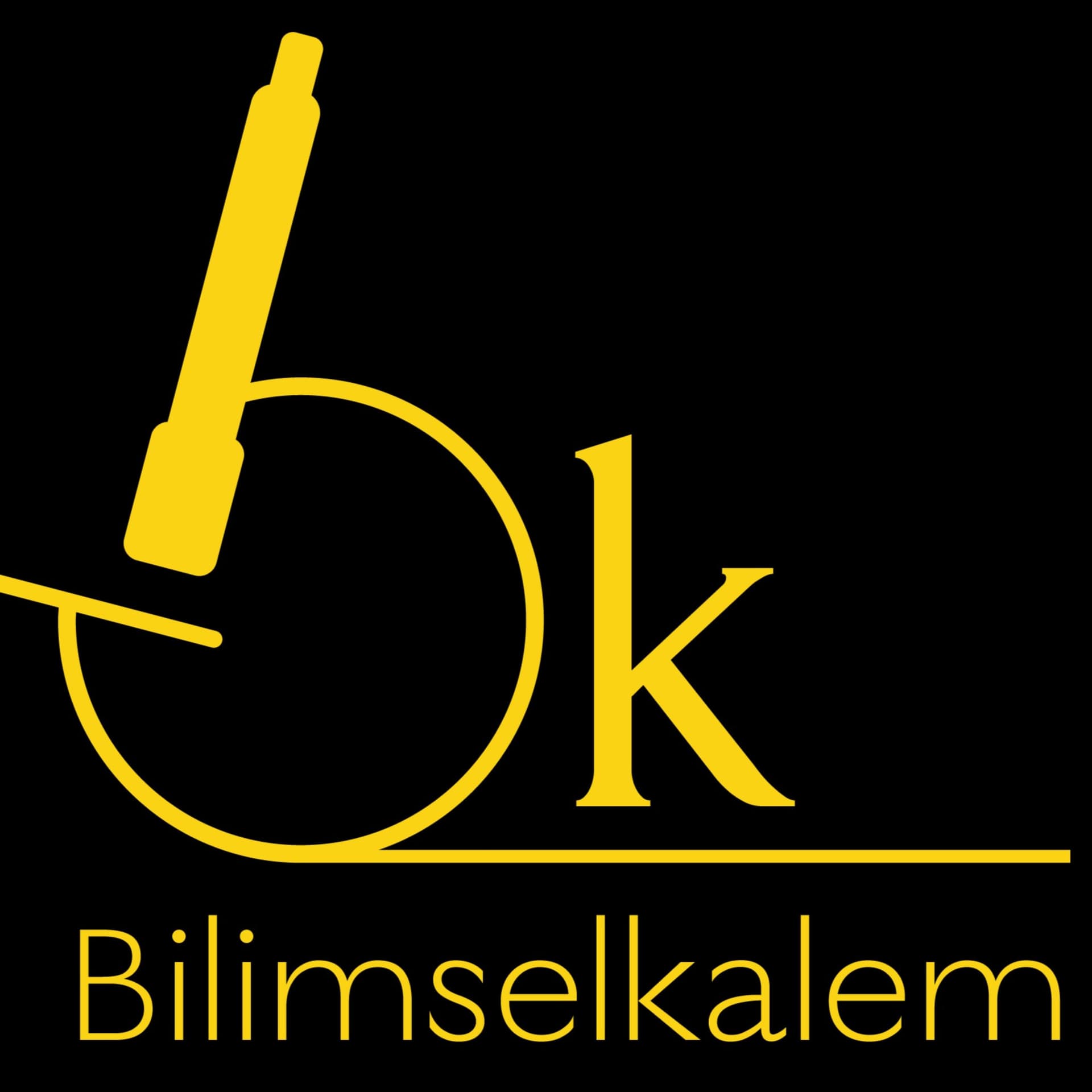 Bilimsel Kalem - Podcasts