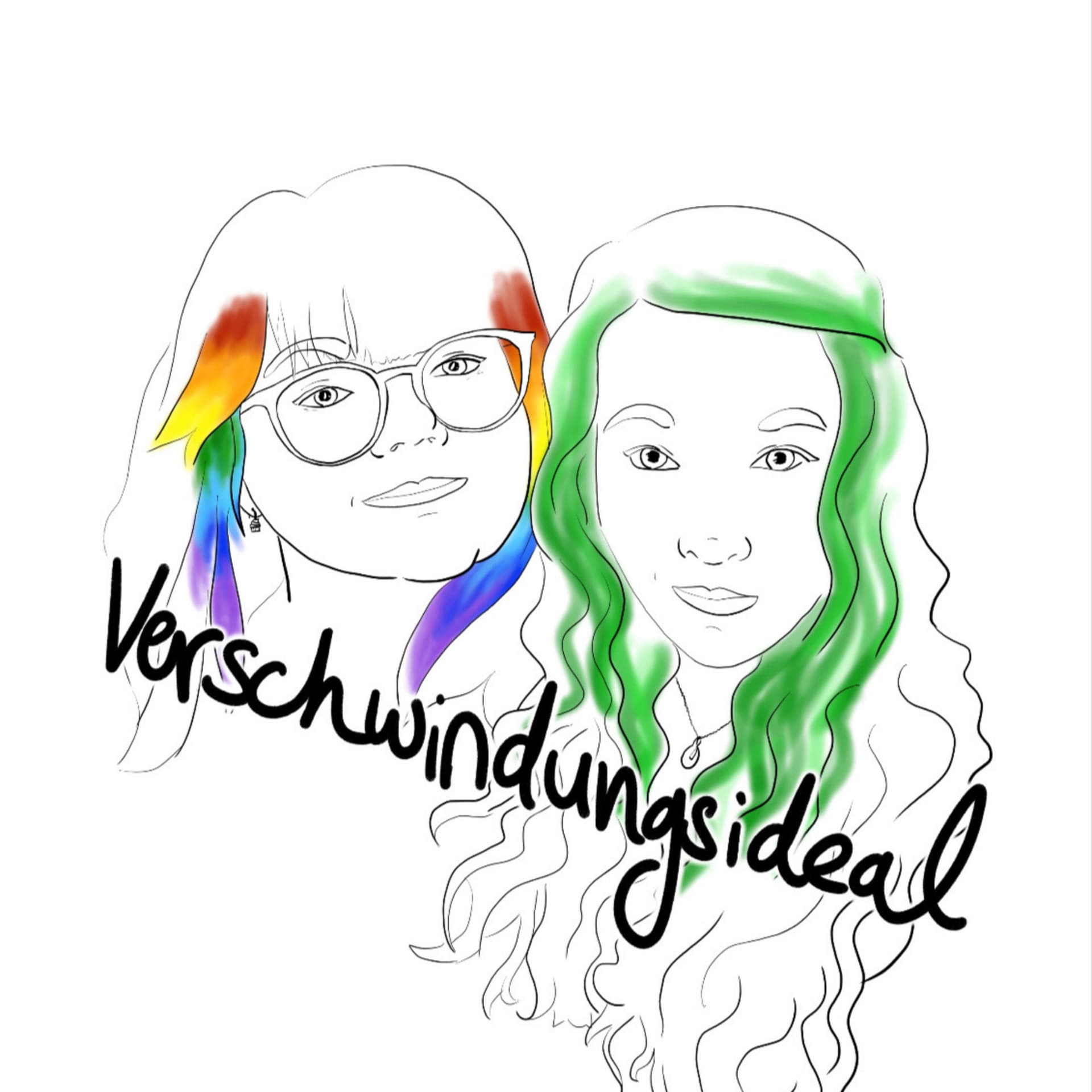Verschwindungsideal - Podcasts