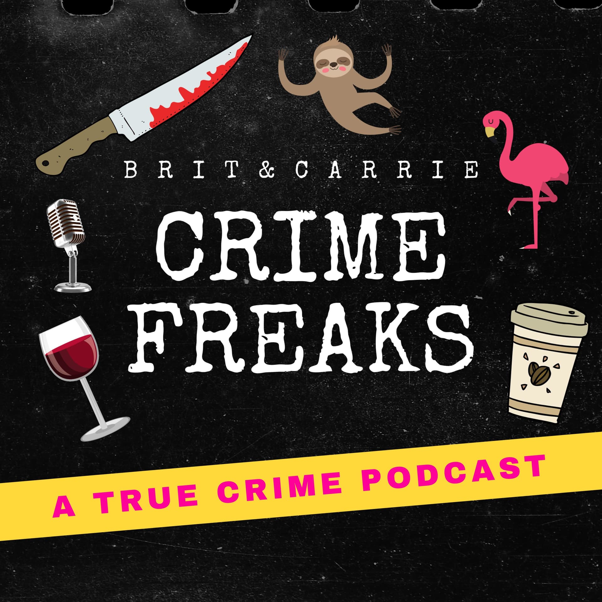 Crime Freaks - Podcasts