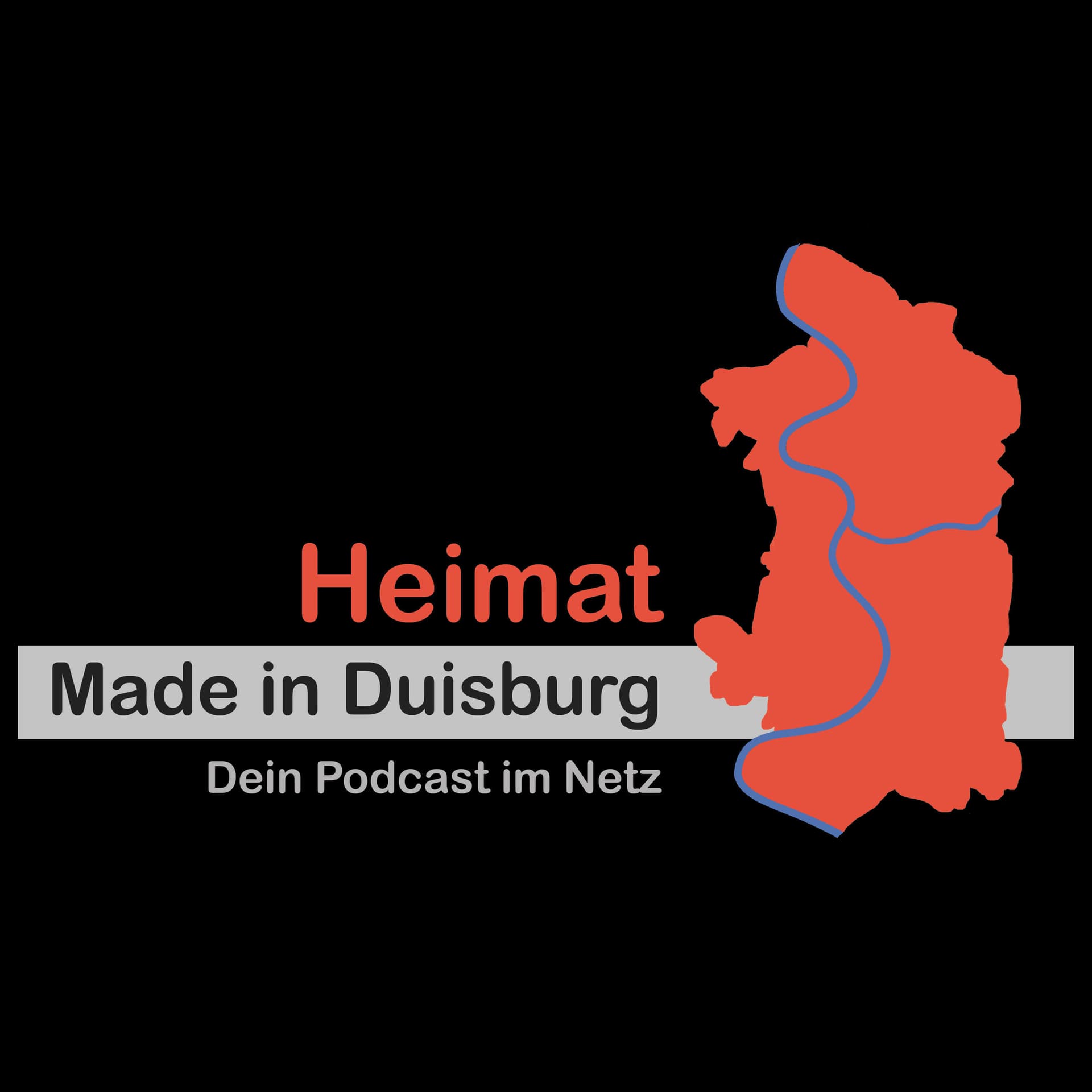 Heimat Made in Duisburg - Podcasts