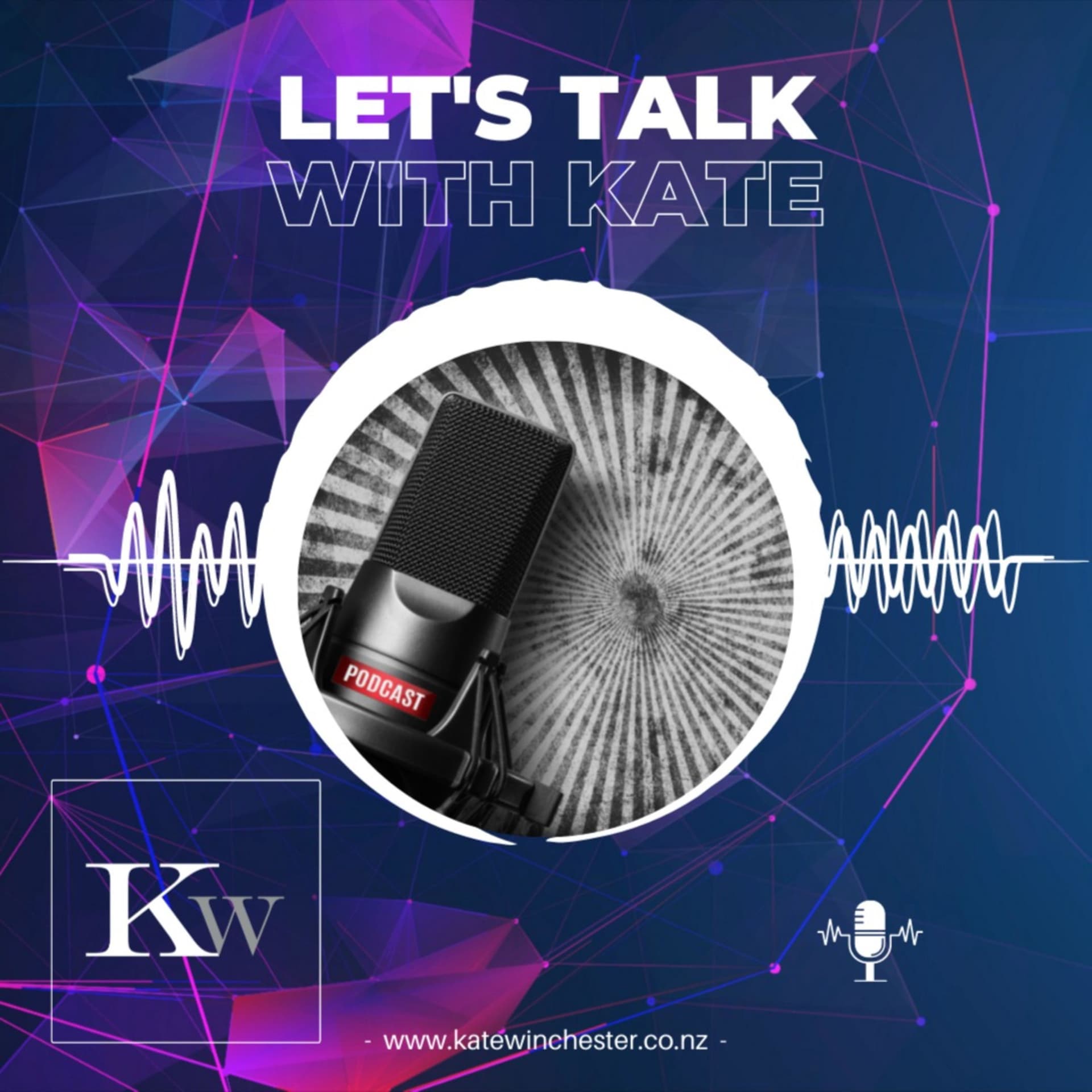 Kate Winchester Unlimited - Podcasts