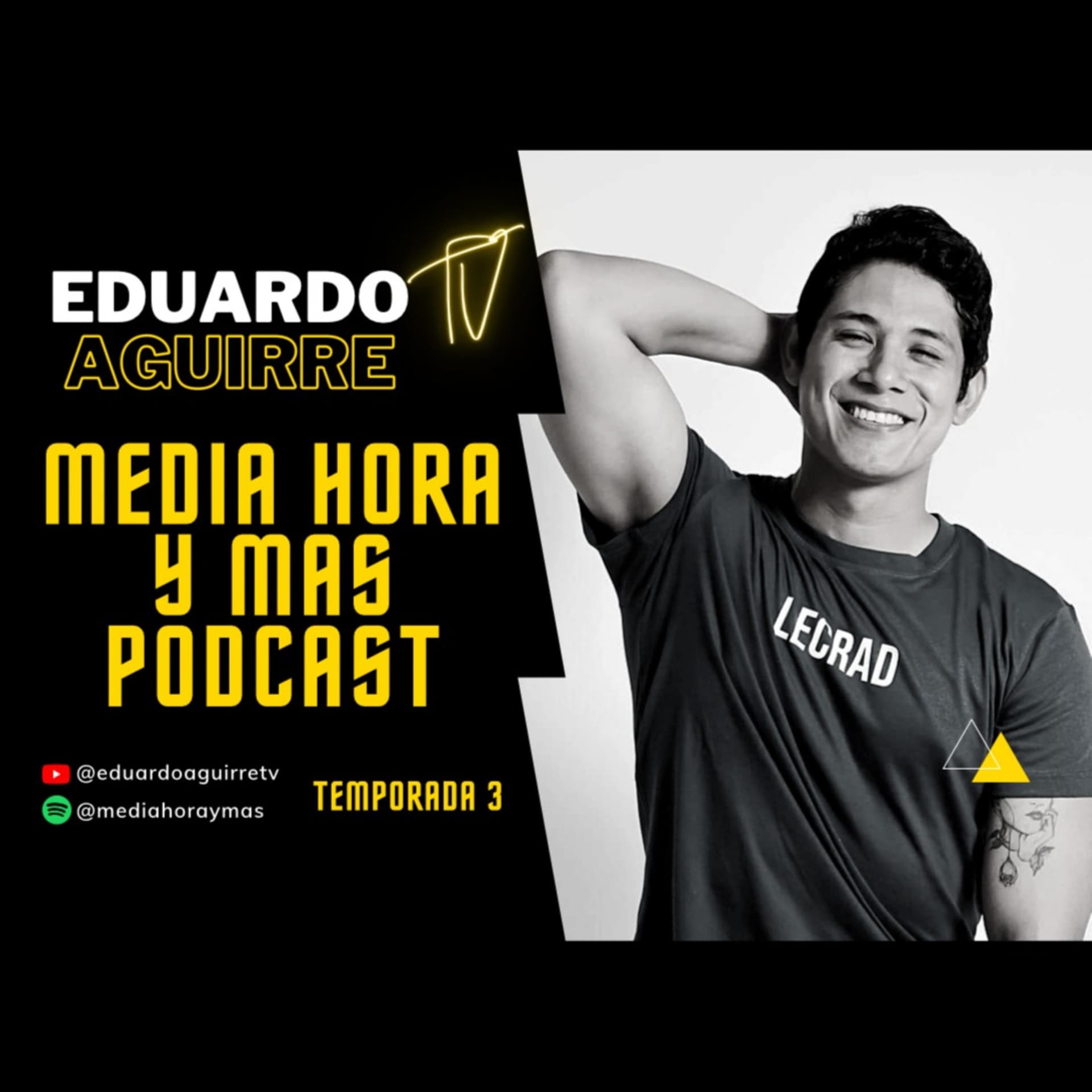 MEDIA HORA Y MAS - Podcasts