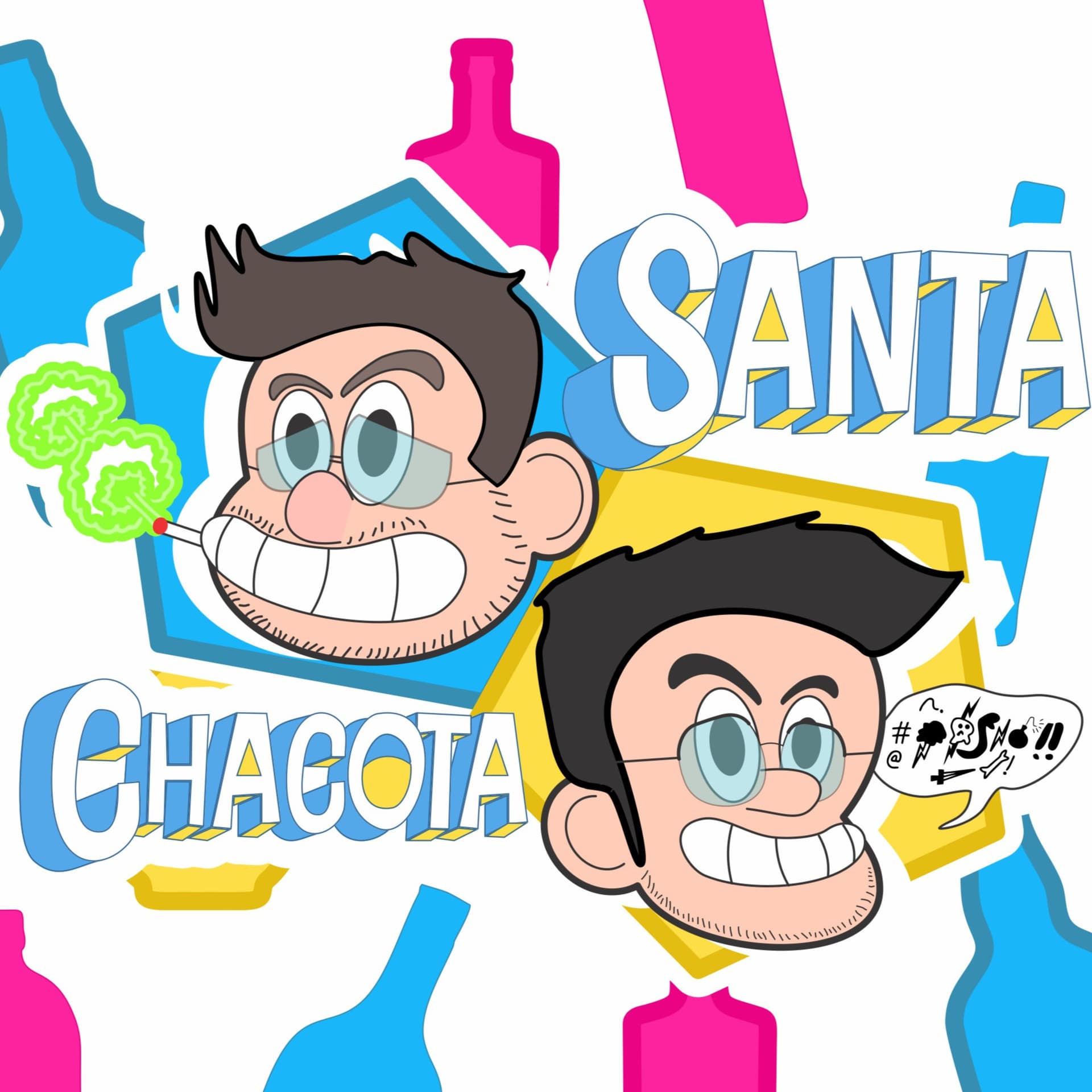 Santa Chacota - Podcasts