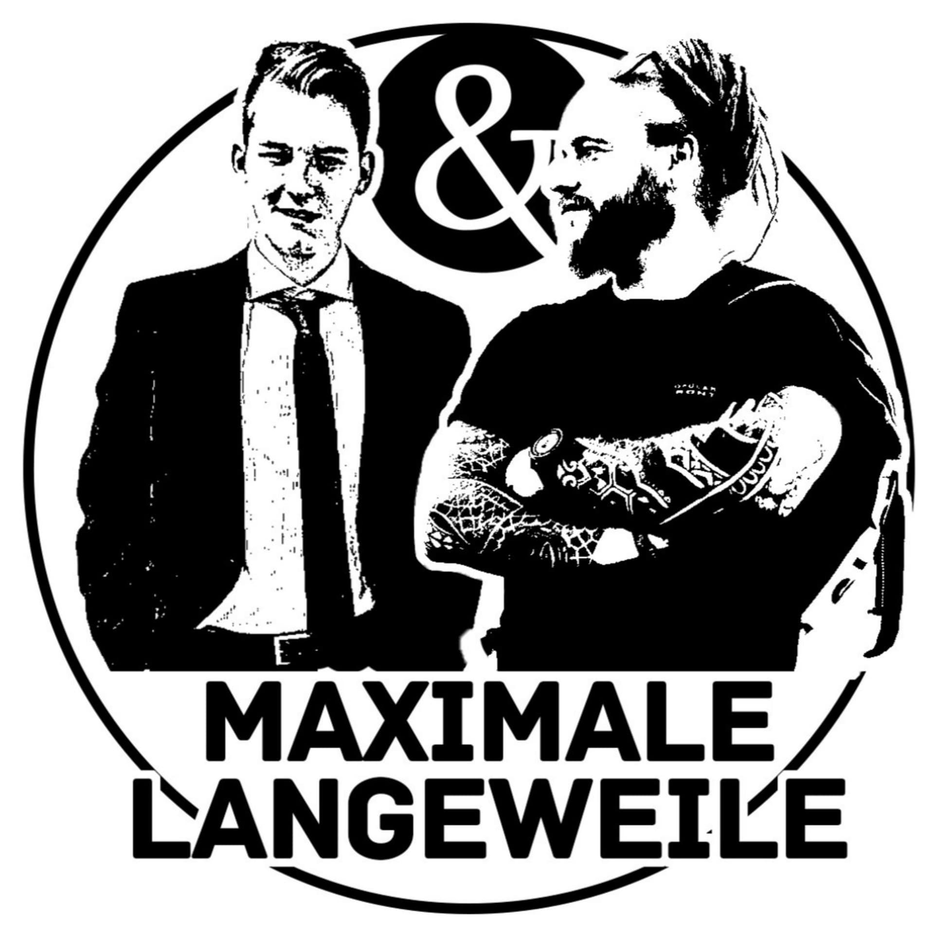 Maximale Langeweile - Podcasts