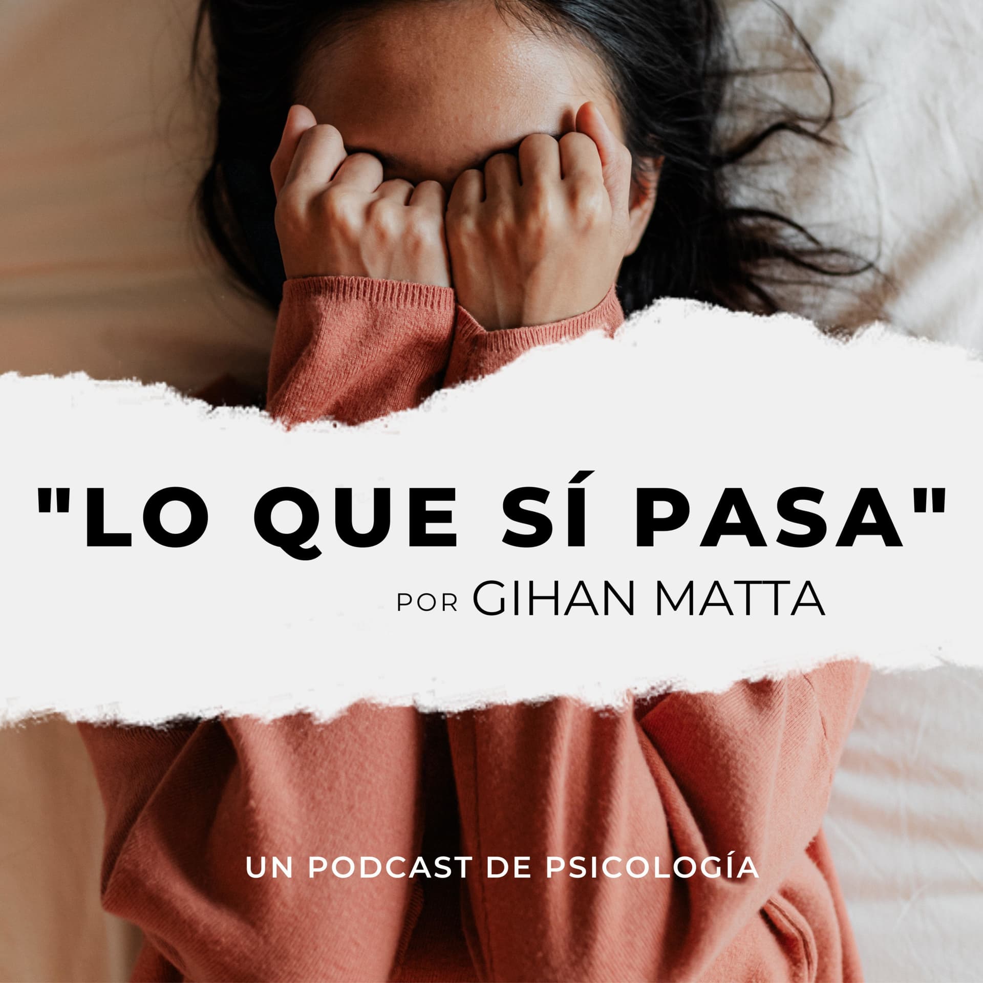 Lo que sí pasa - Podcasts