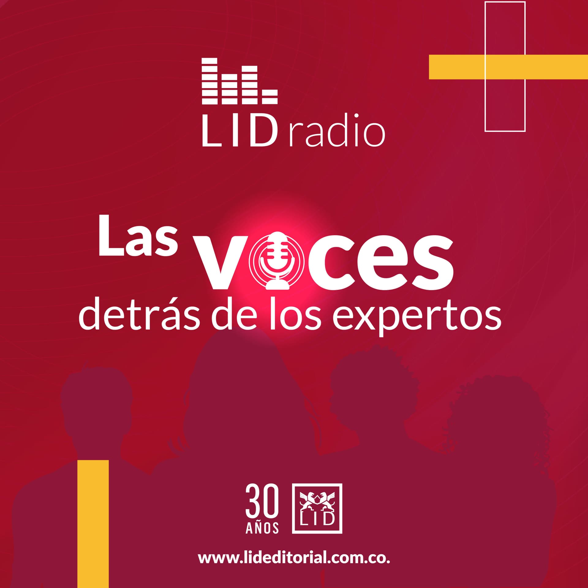 LID Radio en español - Podcasts