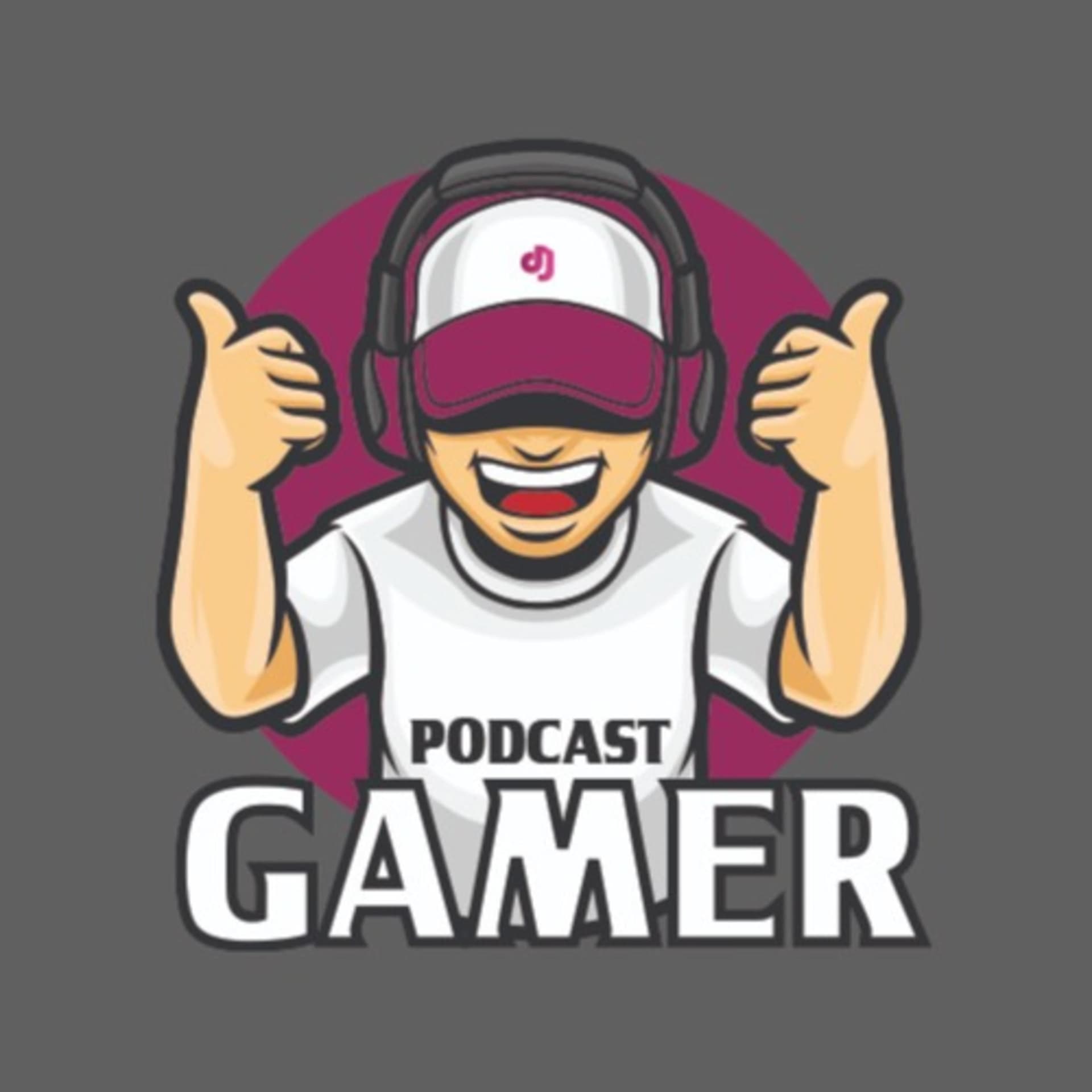 PodcastGAMER! - Podcasts