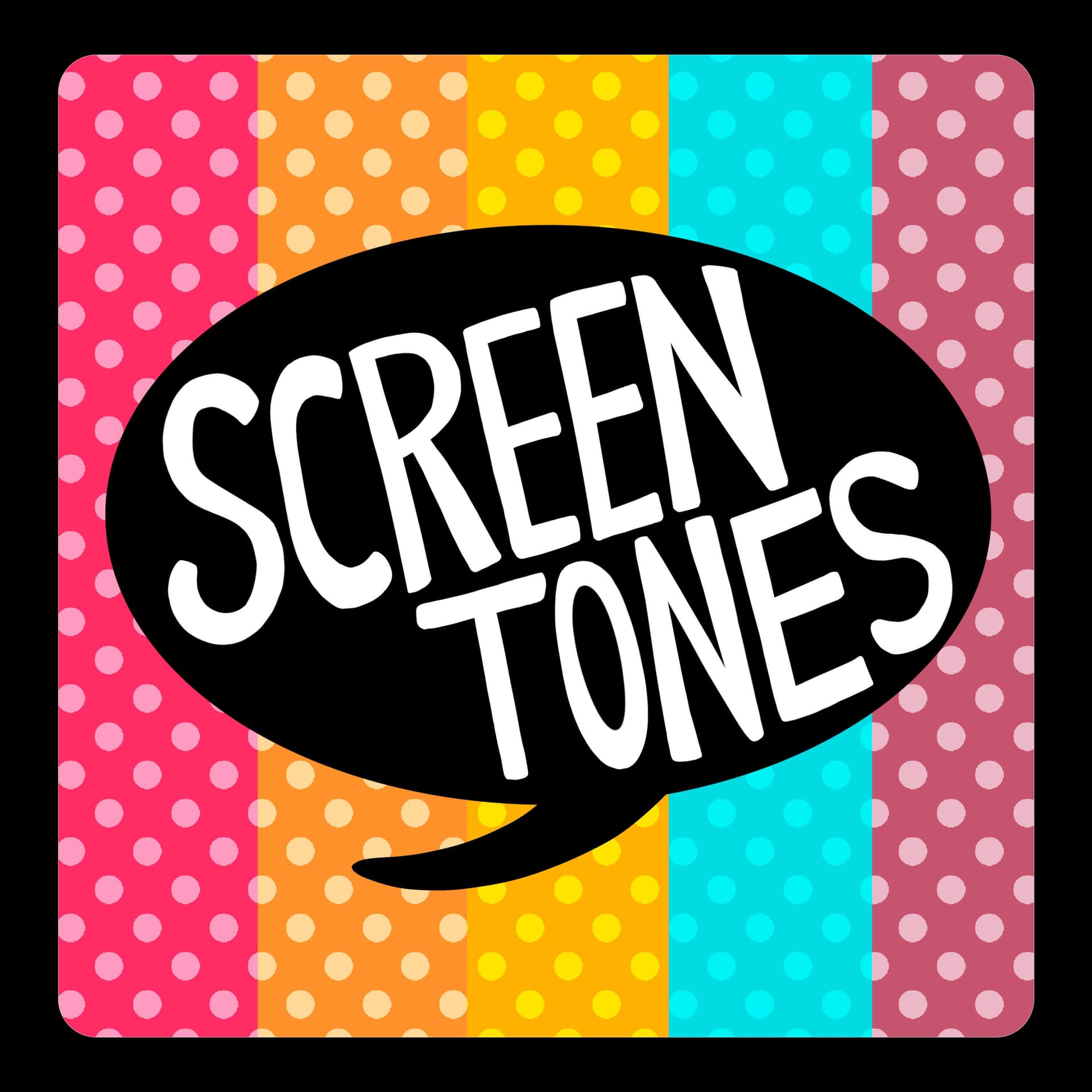 Screen Tones: A Webcomic Podcast - Podcasts