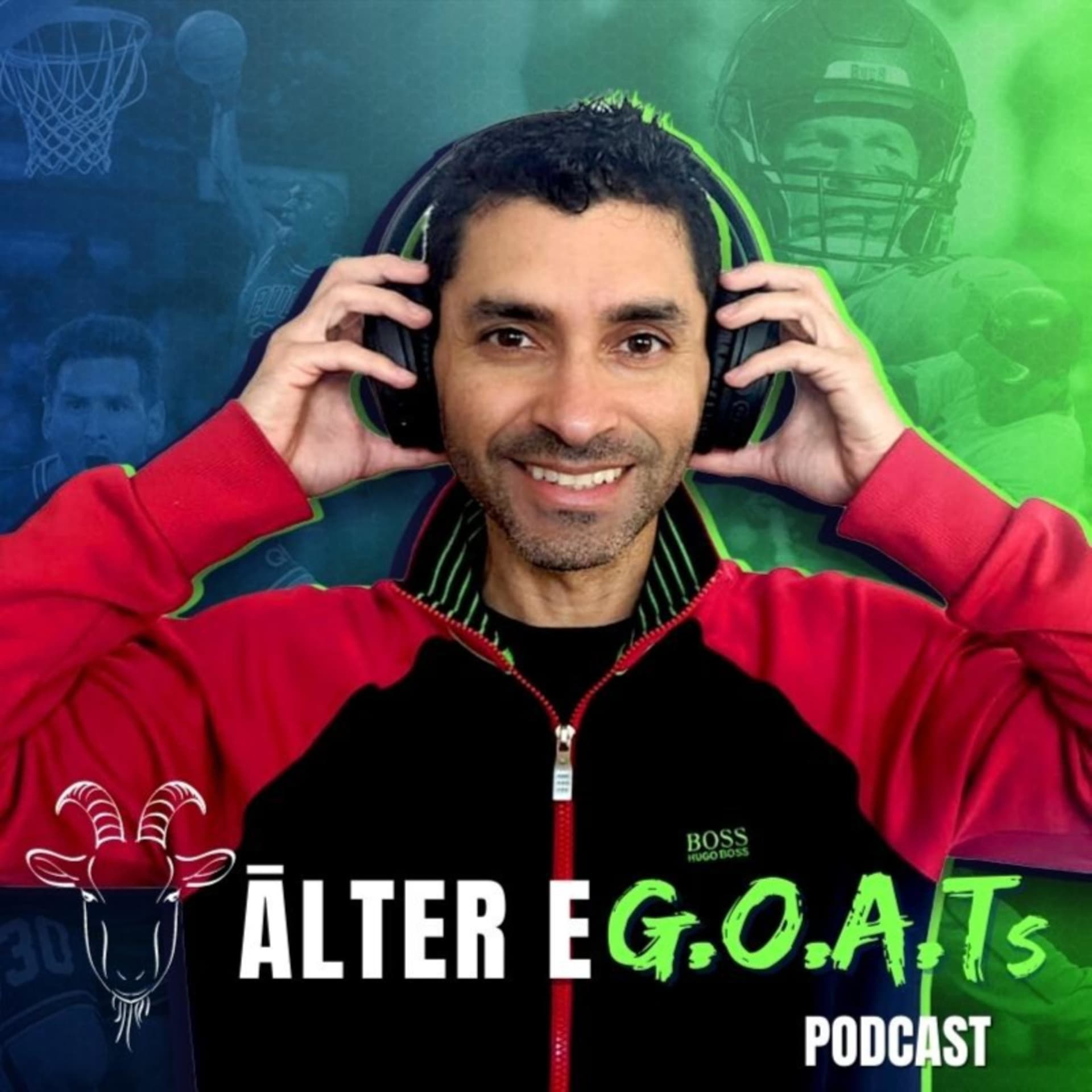 Alter EGOATs - Podcasts