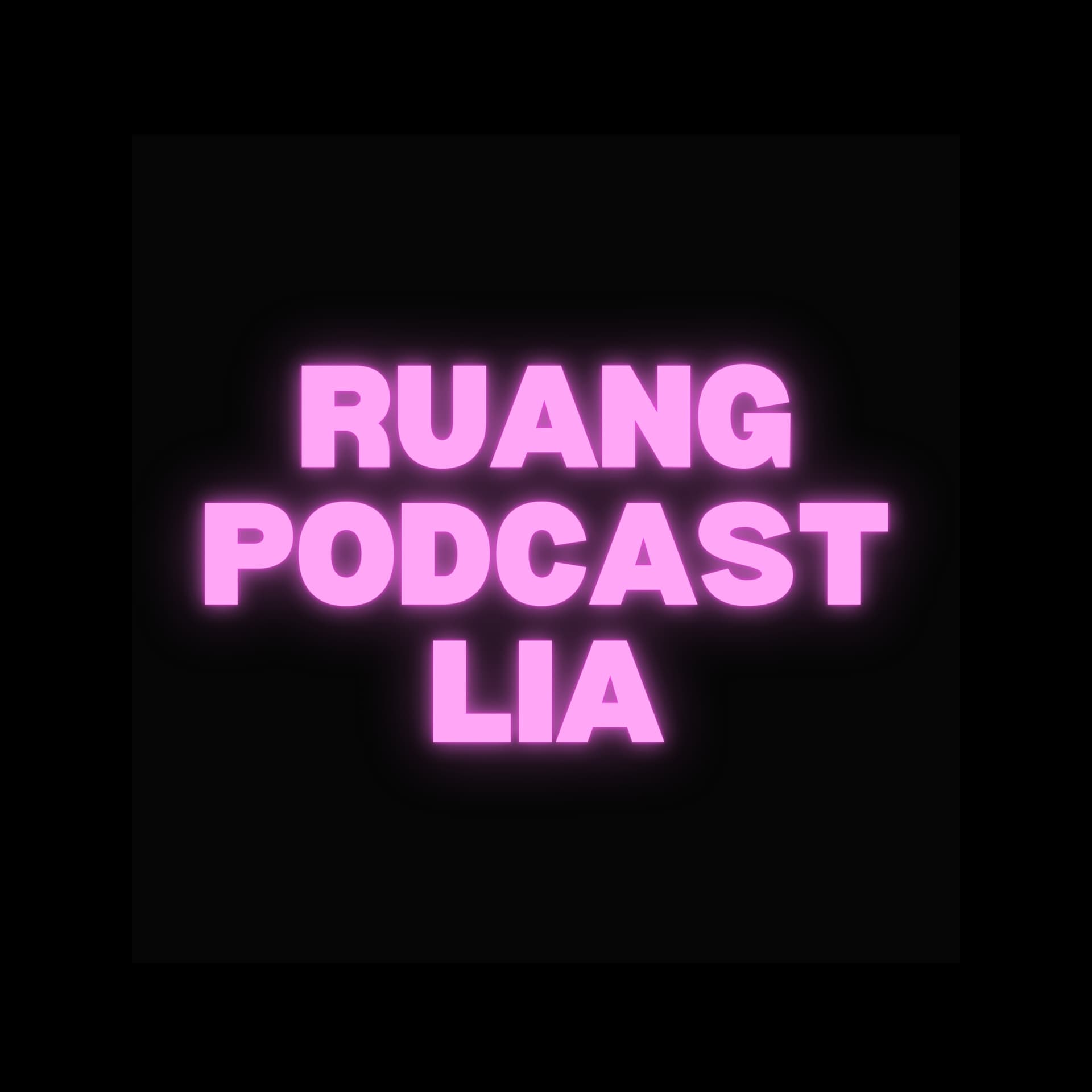 Ruang Podcast Lia