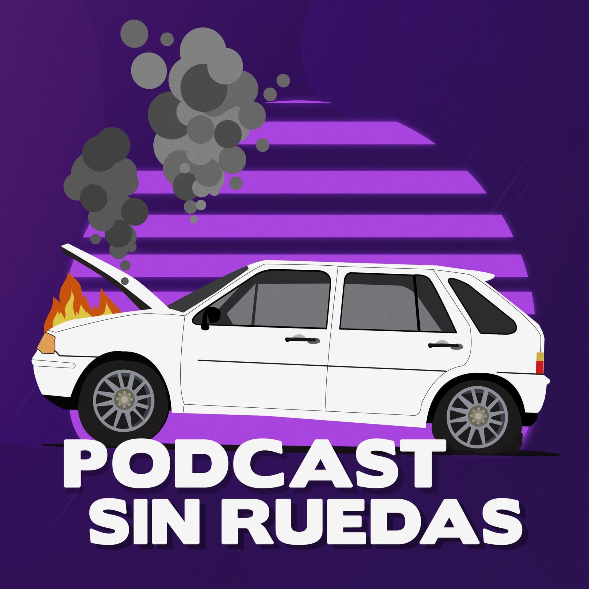 Podcast sin ruedas - Podcasts