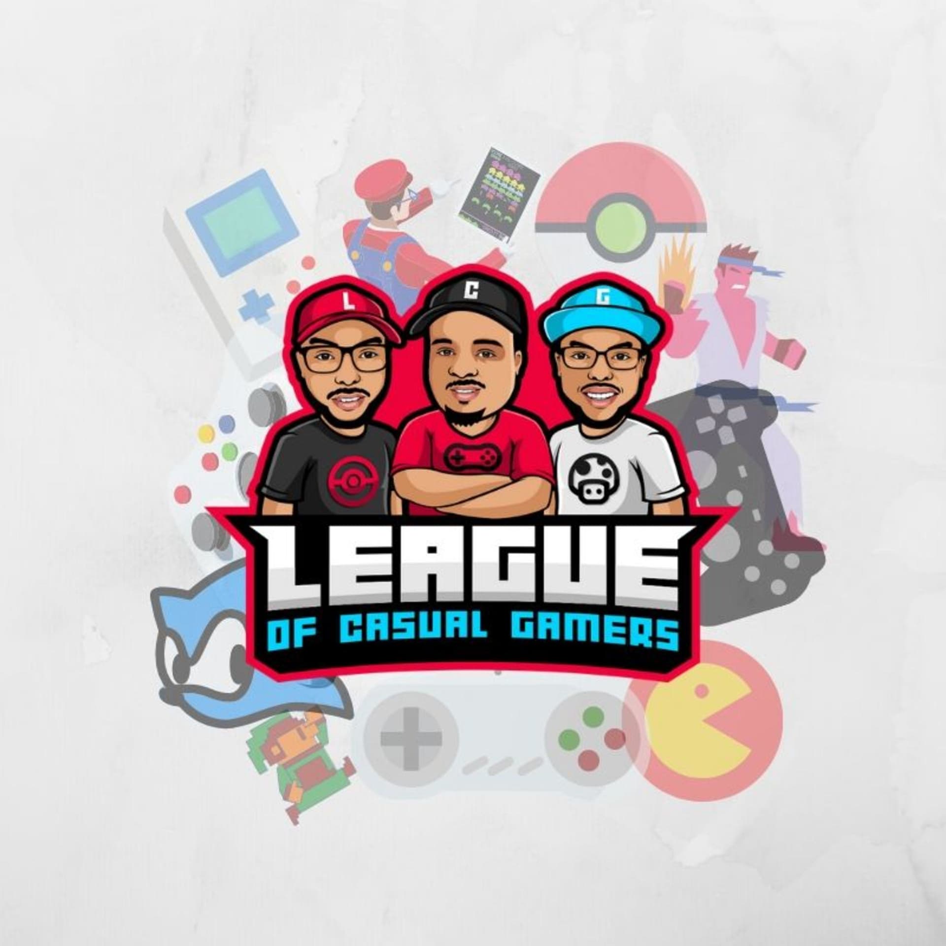 League of Casual Gamers Podcast - Podcasts
