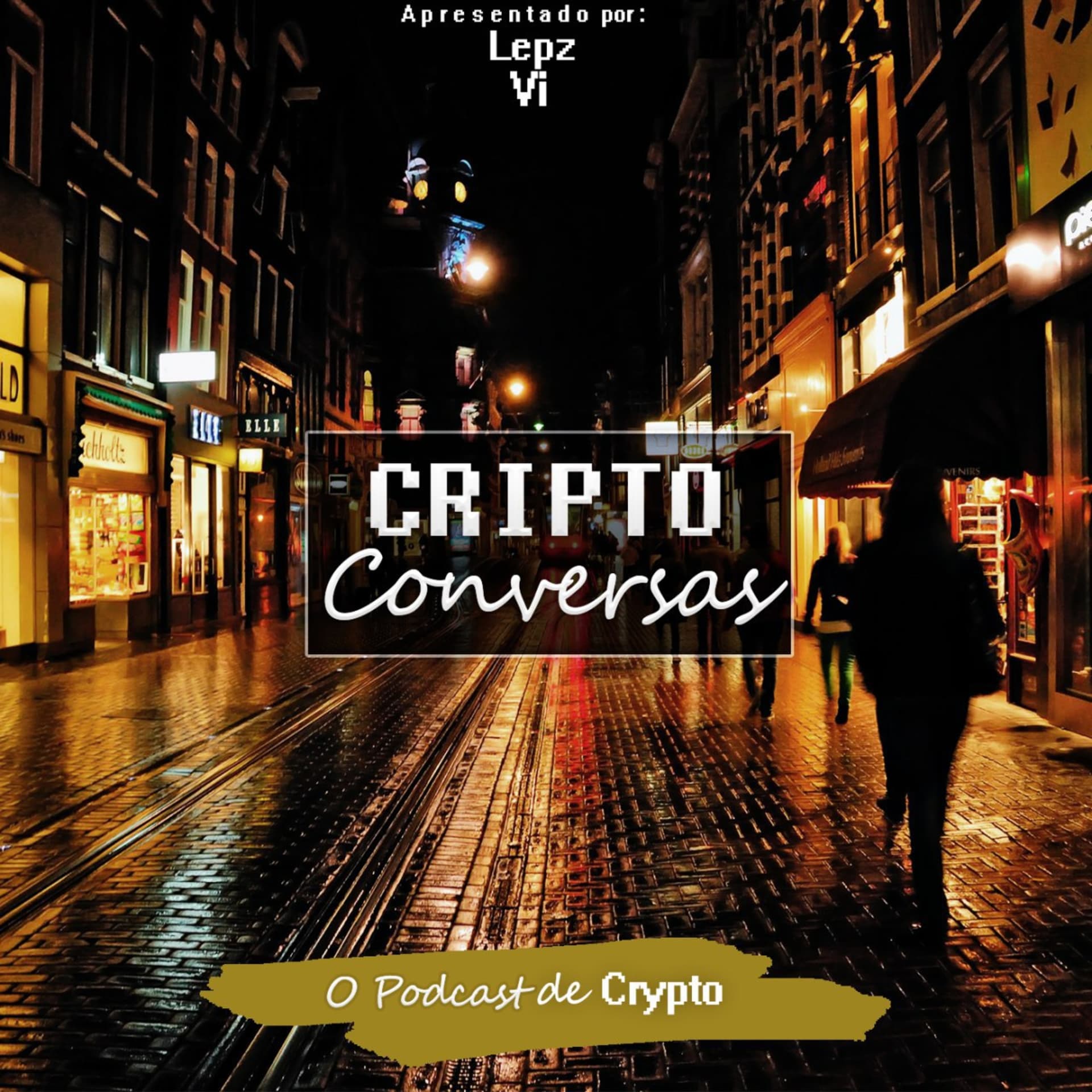 CriptoConversas - Podcasts