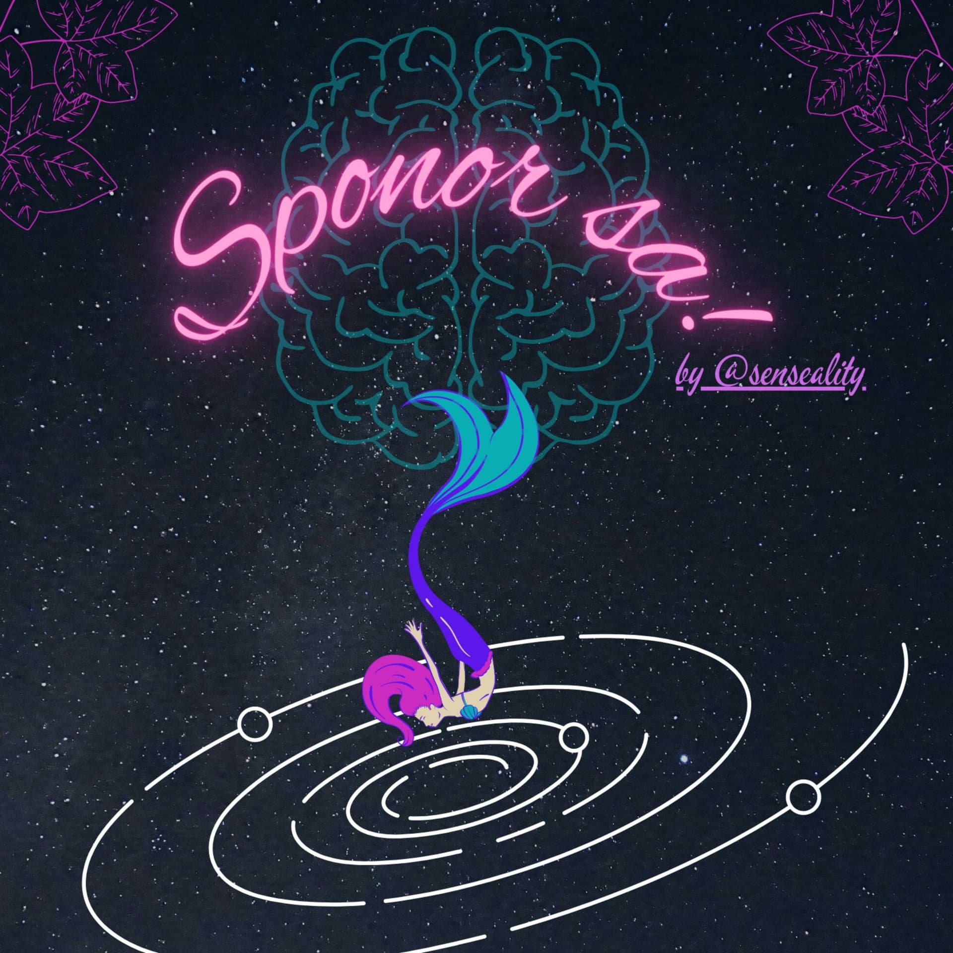 Sponor sa! by Senseality - Podcasts