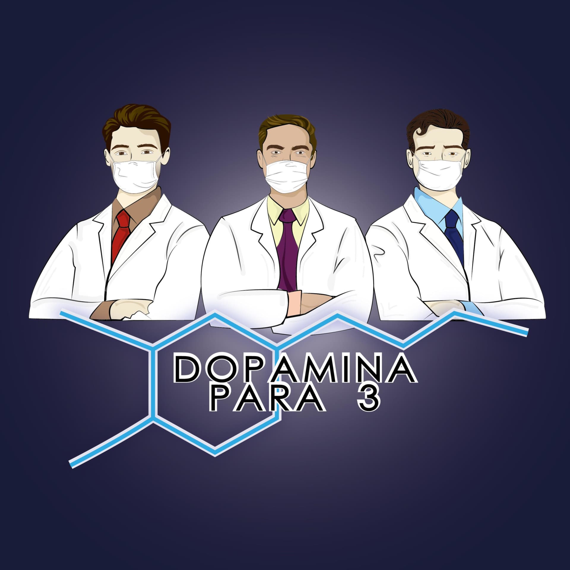 Dopamina para 3 - Podcasts