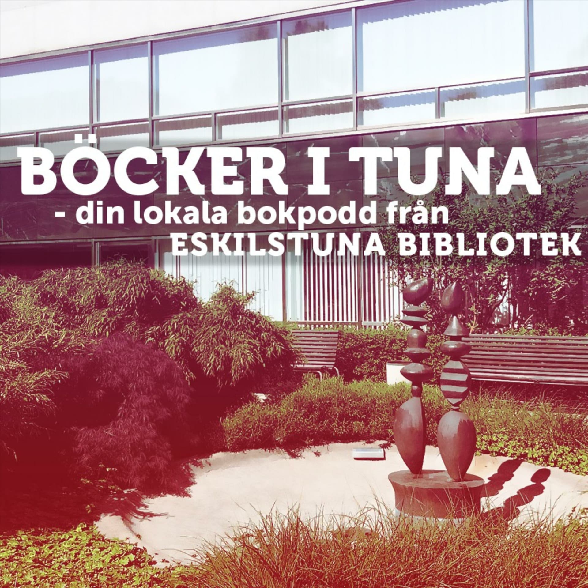 Böcker i Tuna - Podcasts