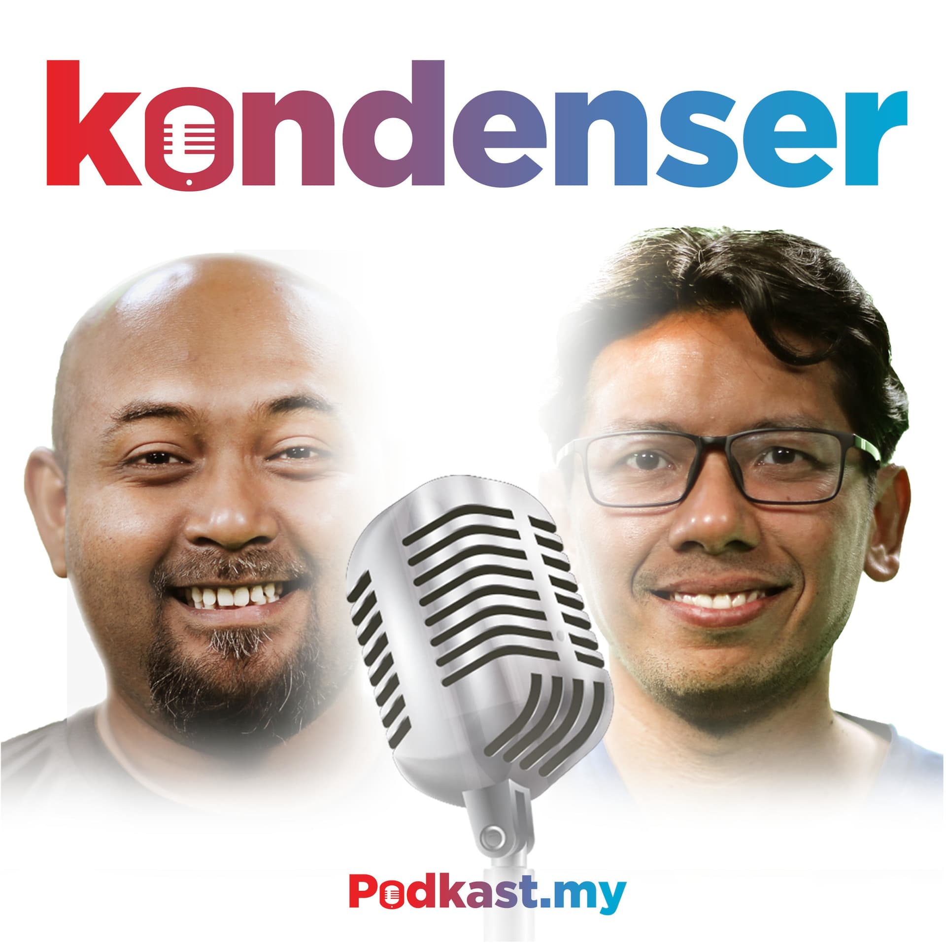 Kondenser - Podcasts