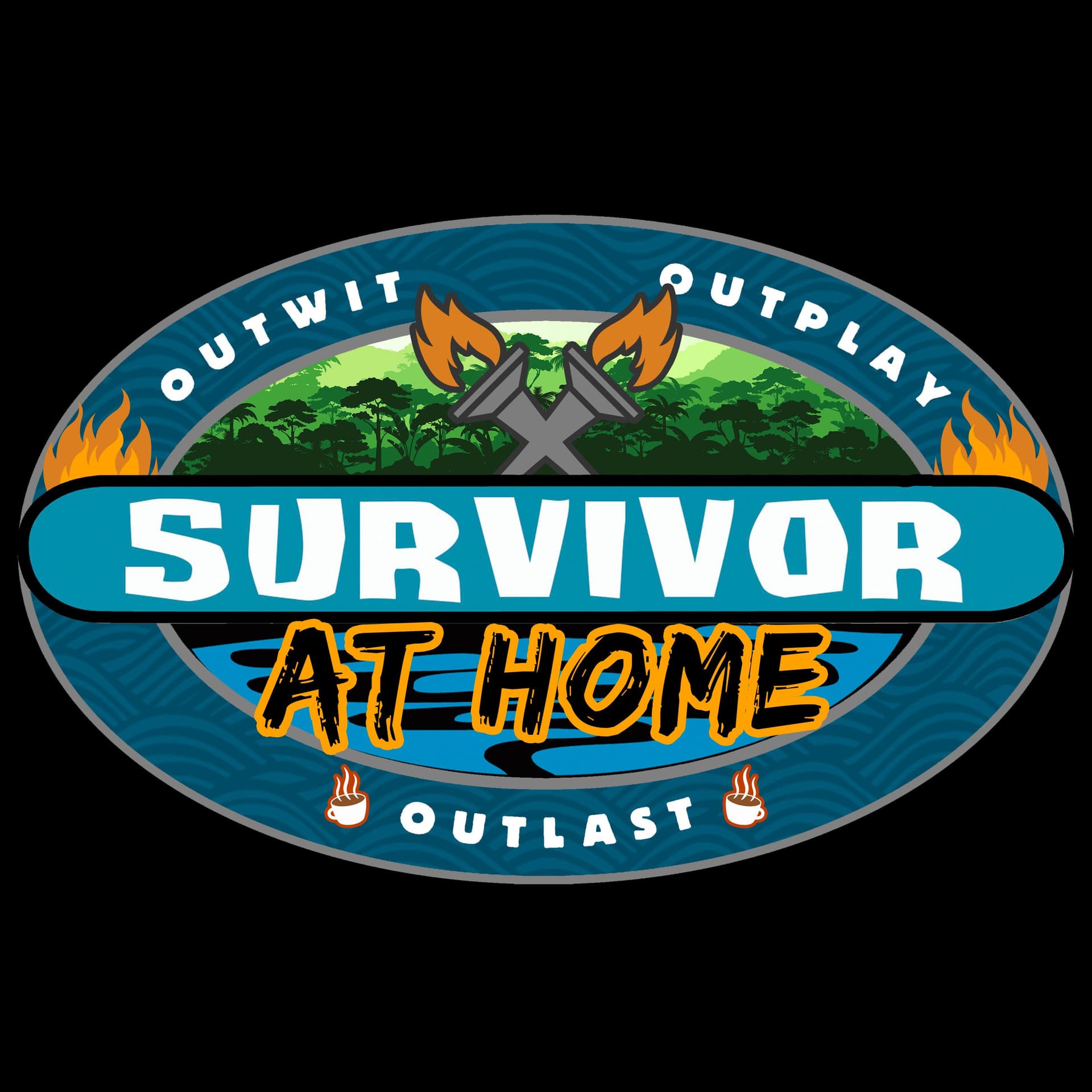 Survivor at Home: The Podcast - Podcasts