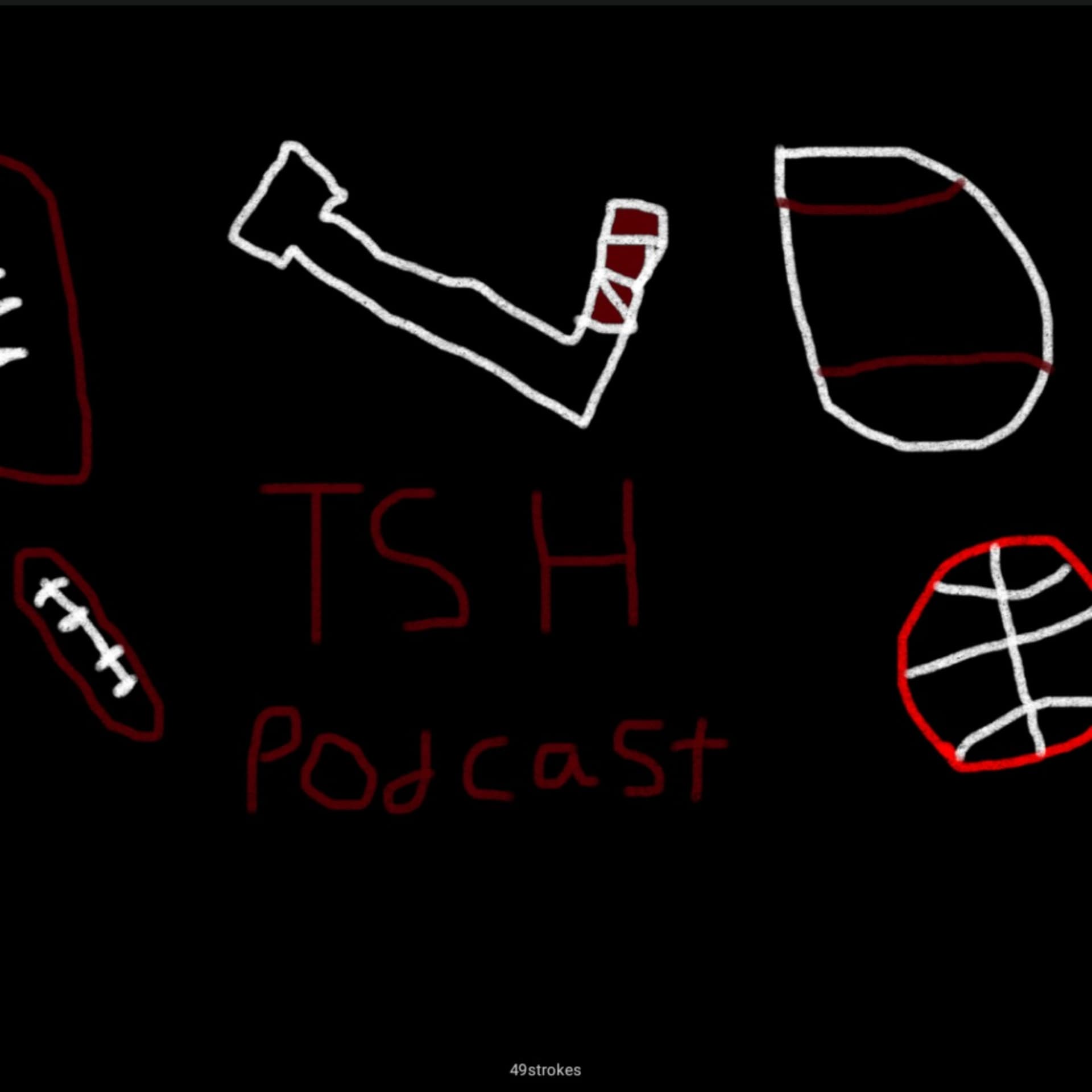 The Sports Helper - Podcasts