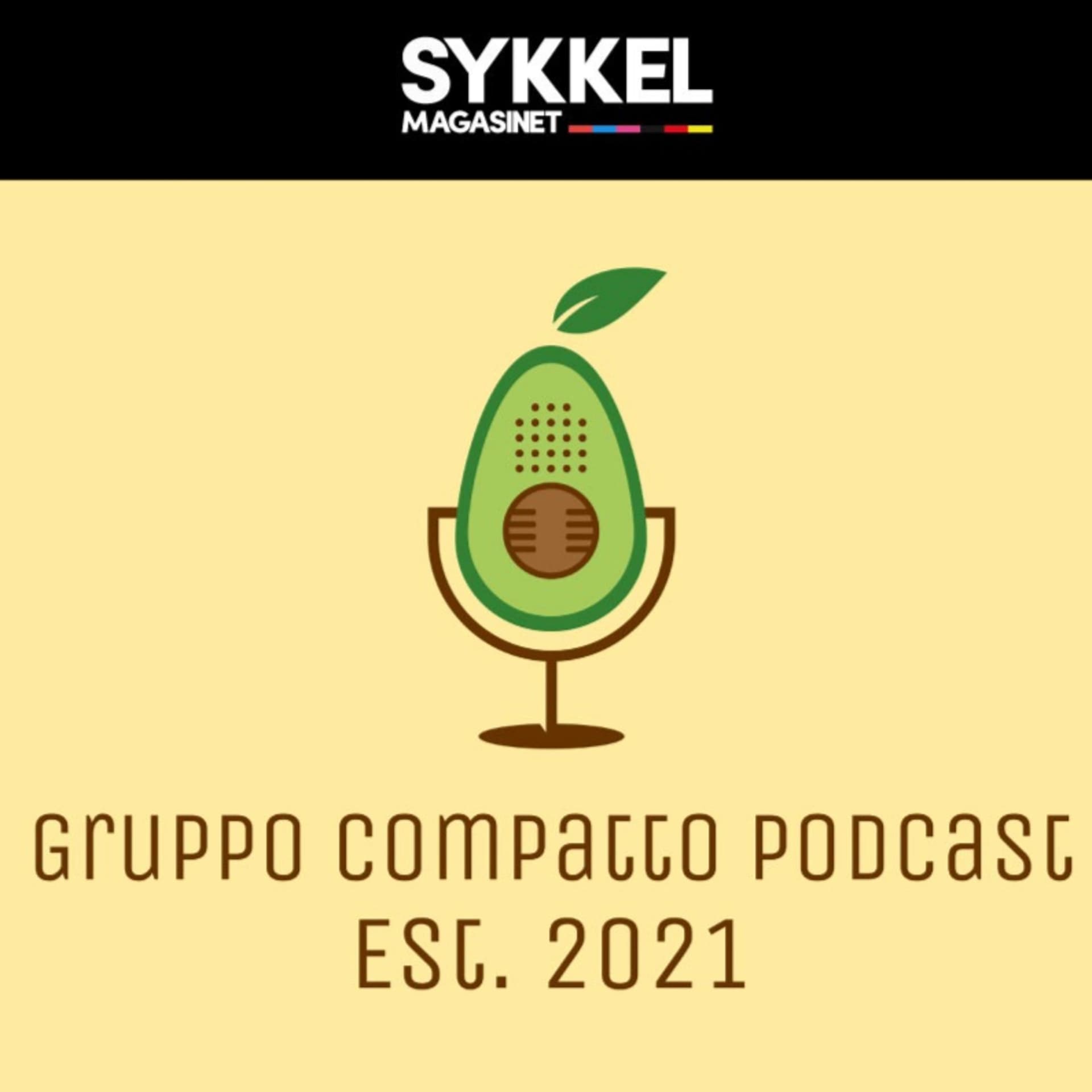 Gruppo Compatto - Podcasts