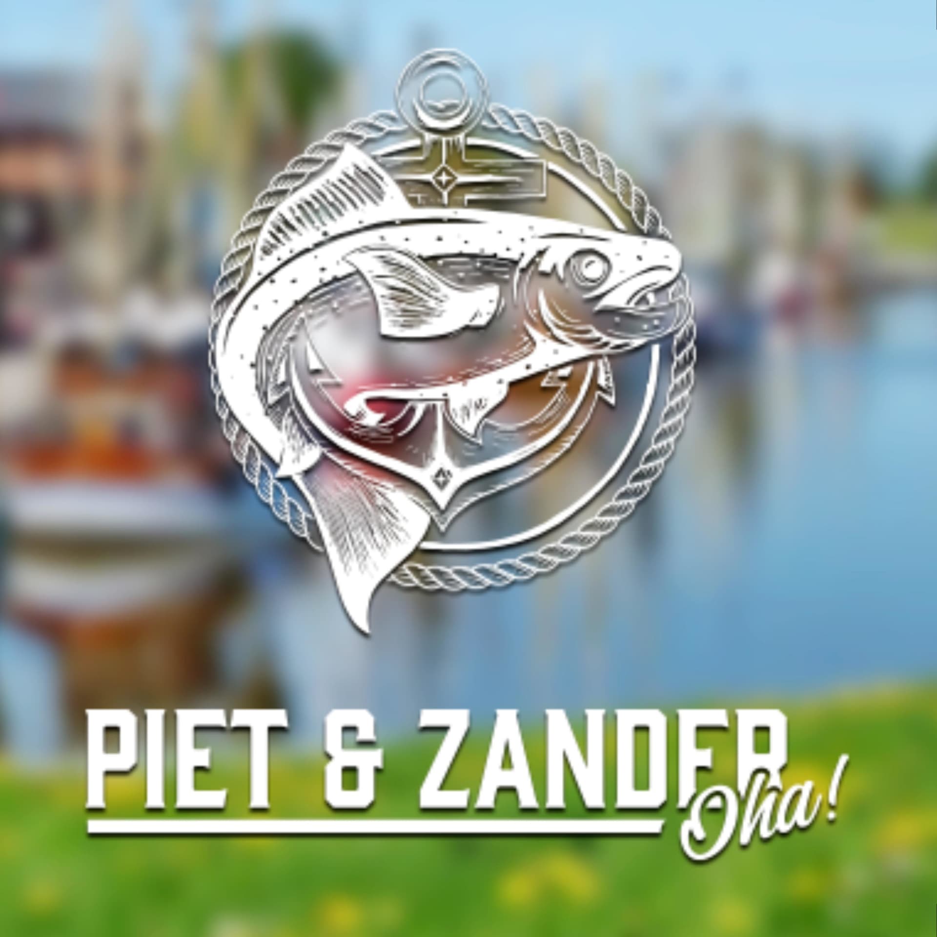 Piet und Zander - Podcasts
