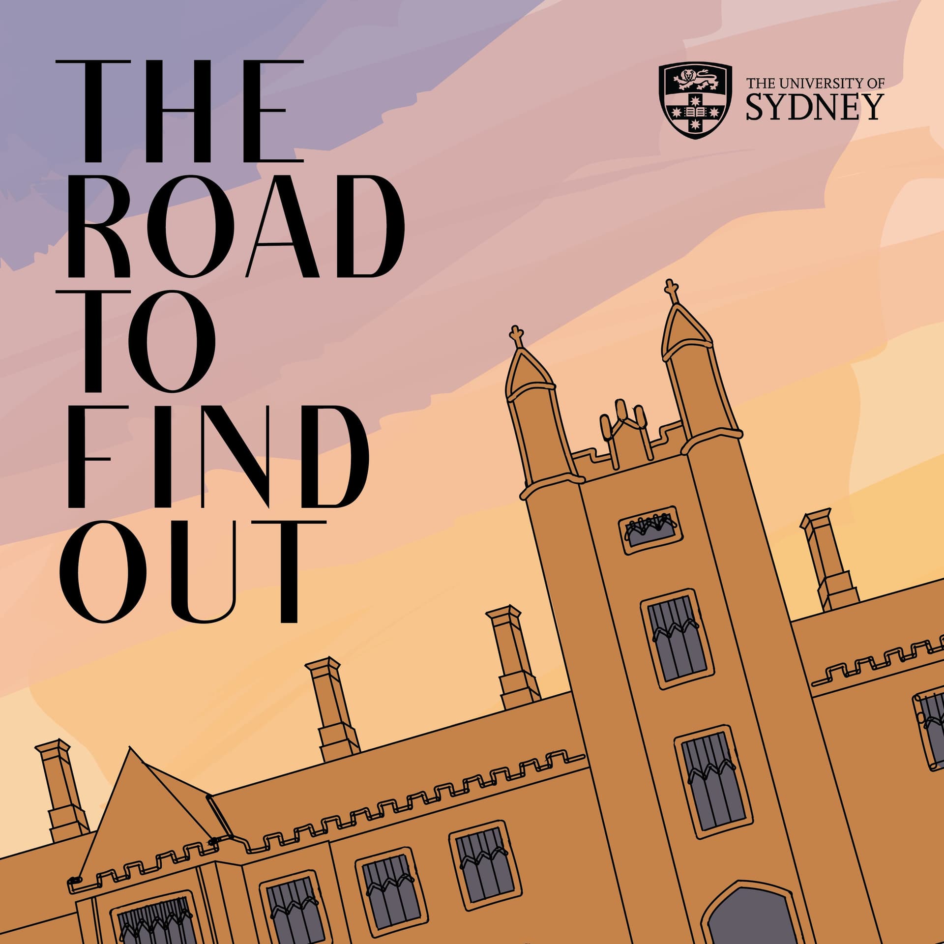 The Road To Find Out - Podcasts