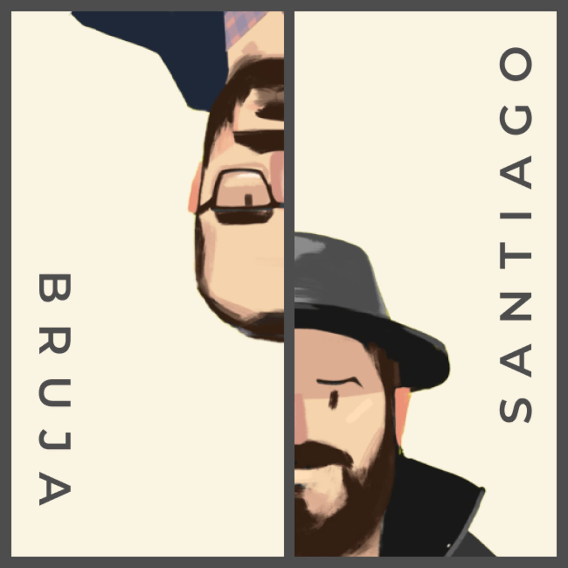 Bruja & Santiago | Un podcast - Podcasts