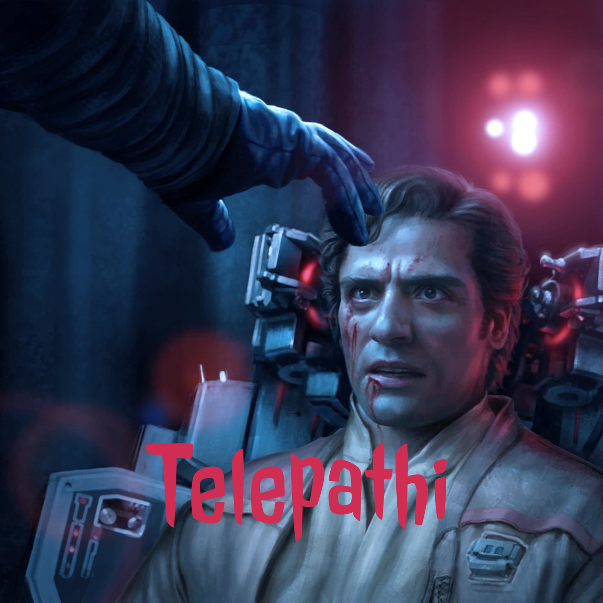 Telepathi - Podcasts