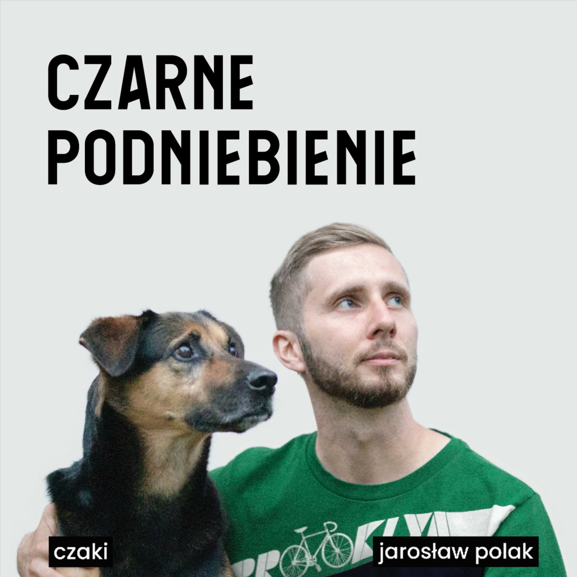 czarne podniebienie - Podcasts