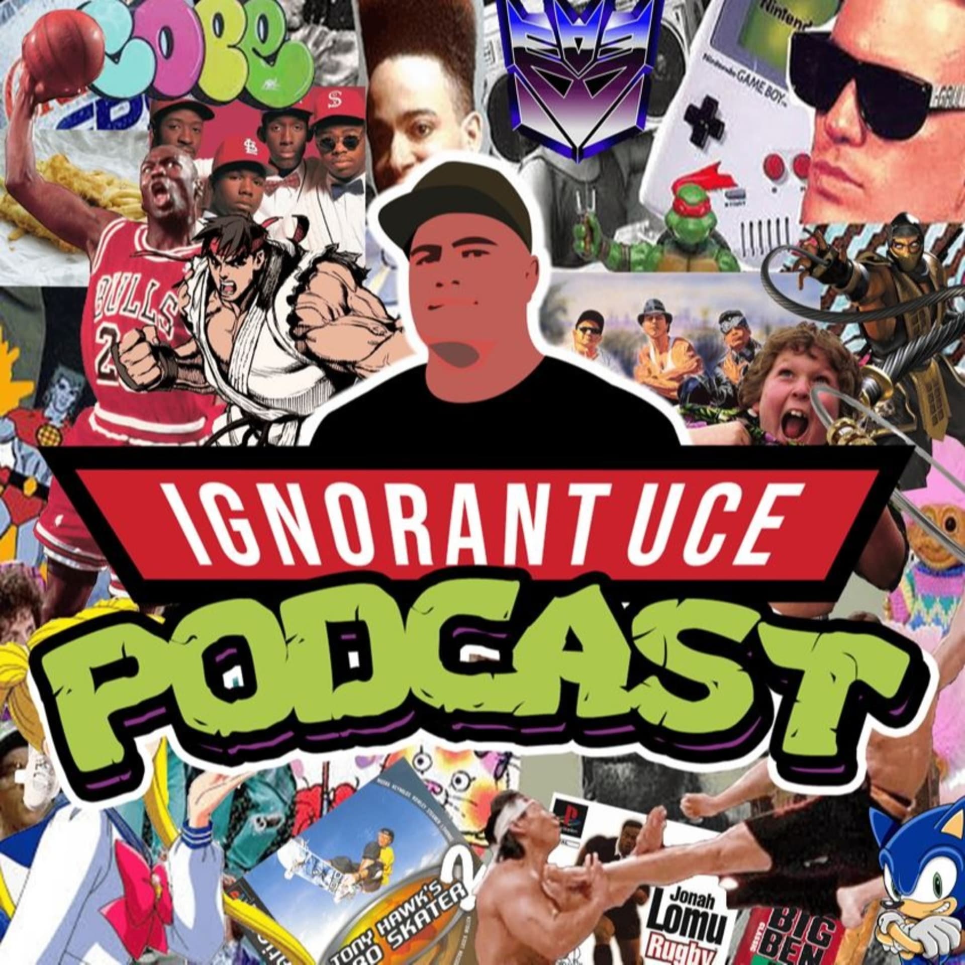Ignorant Uce Podcast - Podcasts