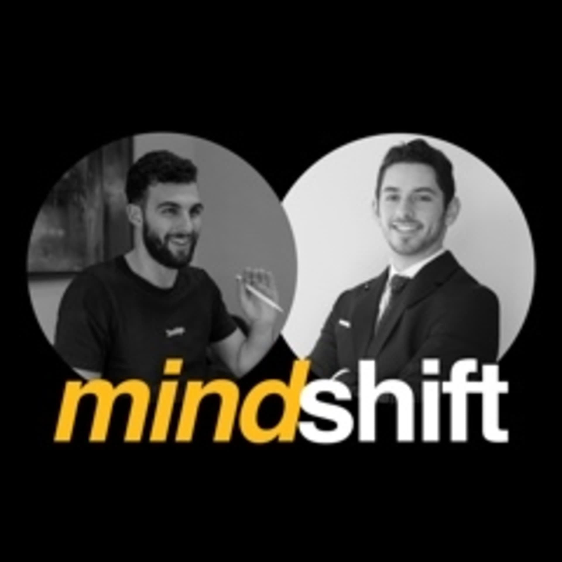 Mindshift with Luca and Jonty - Podcasts