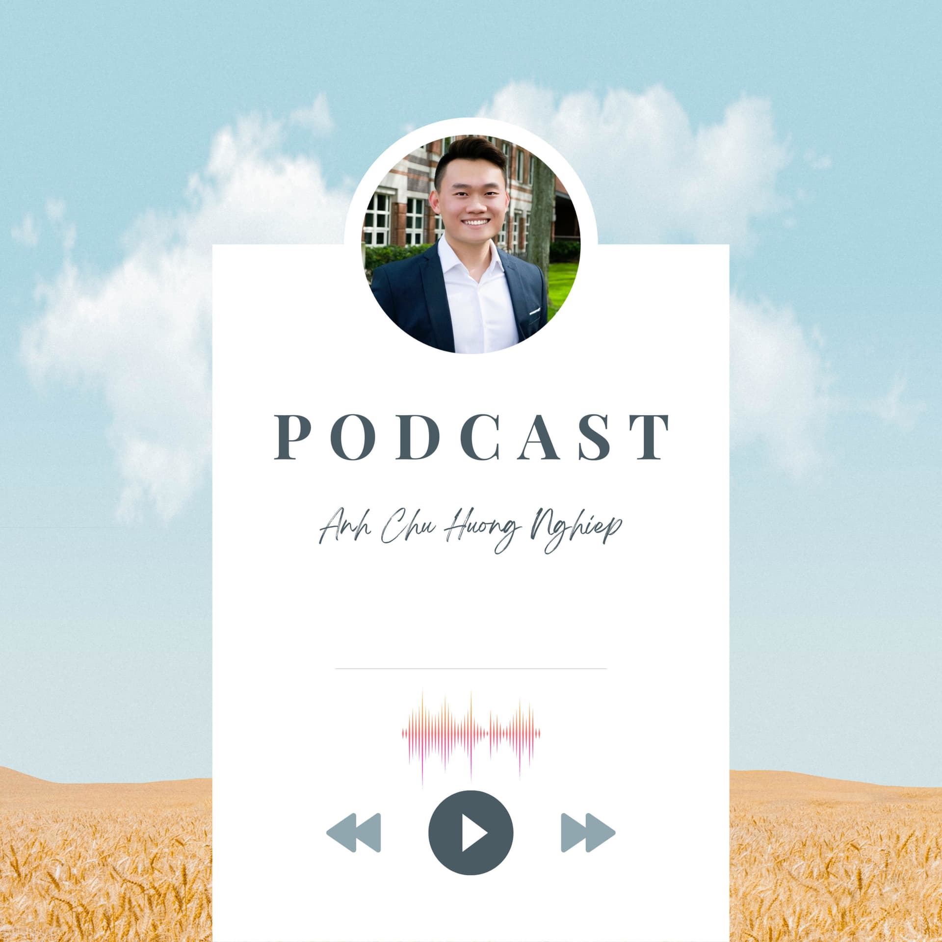 Anh Chú Hướng Nghiệp - Podcasts