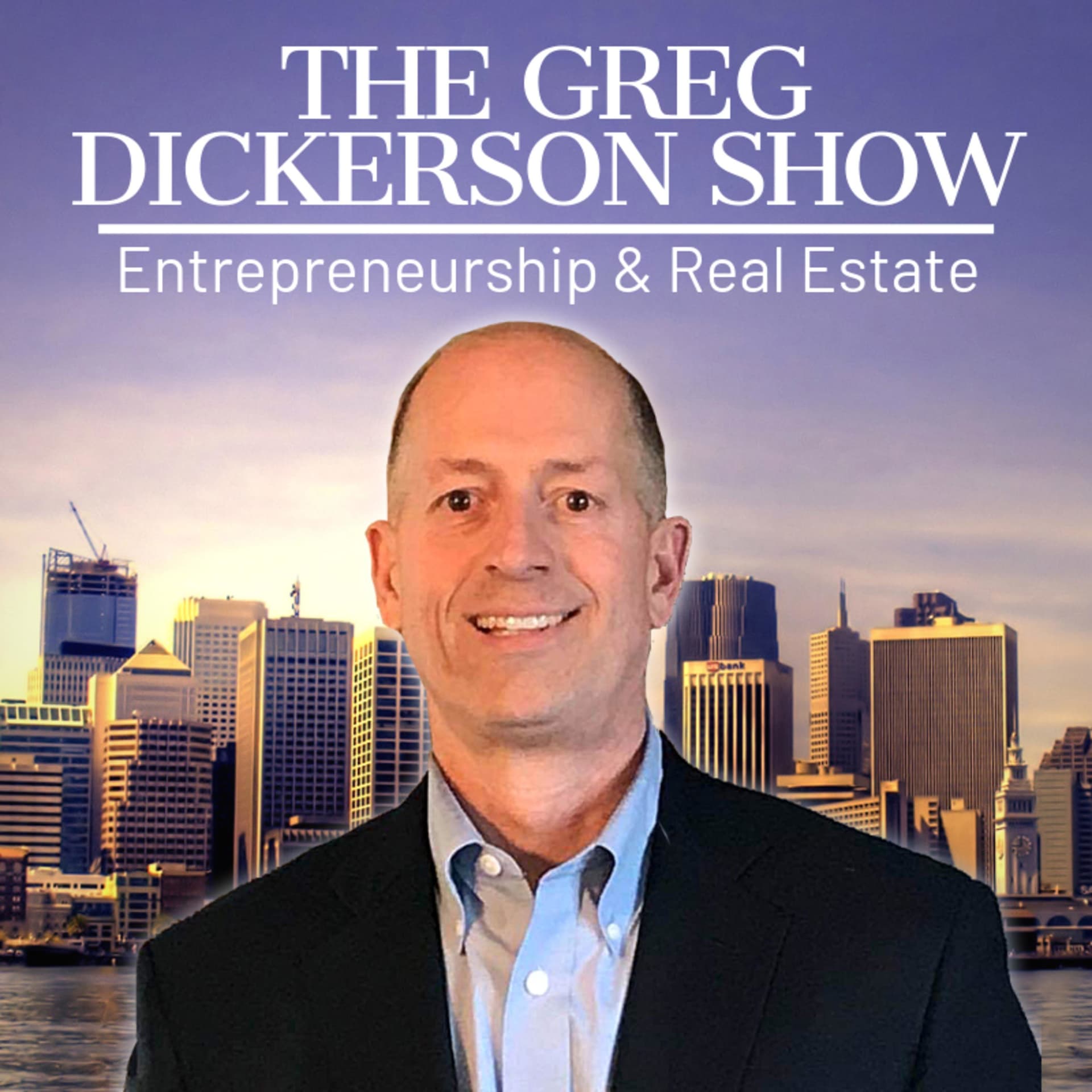 The Greg Dickerson Show - Podcasts