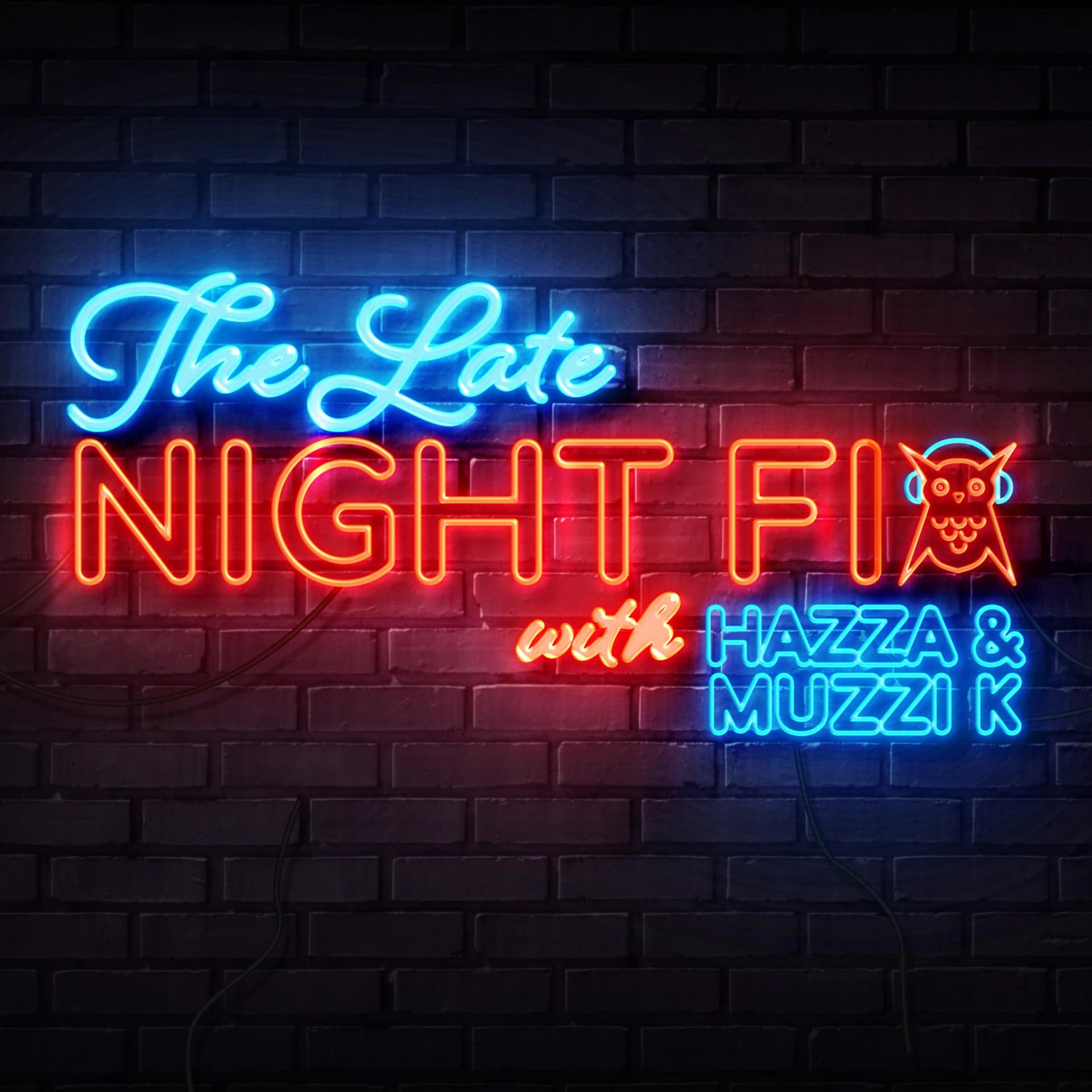 The Late Night Fix - Podcasts