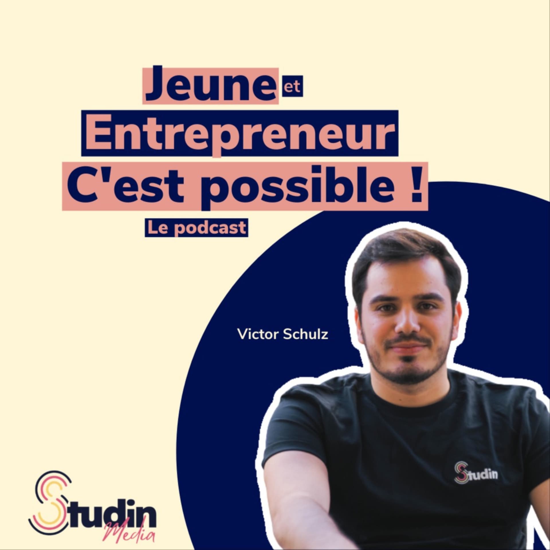 Les Podcasts de Studin Média - Podcasts