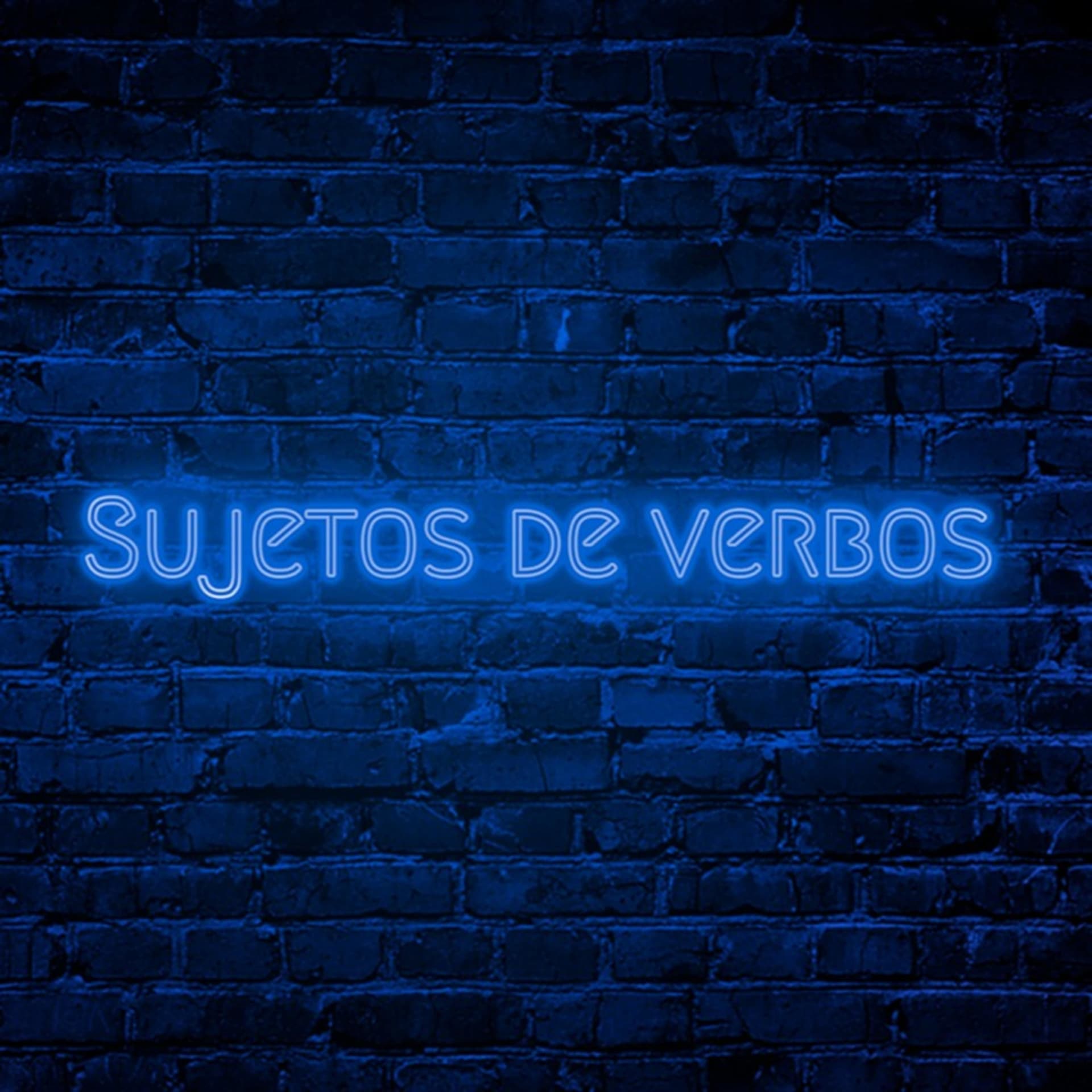 Sujetos de verbos