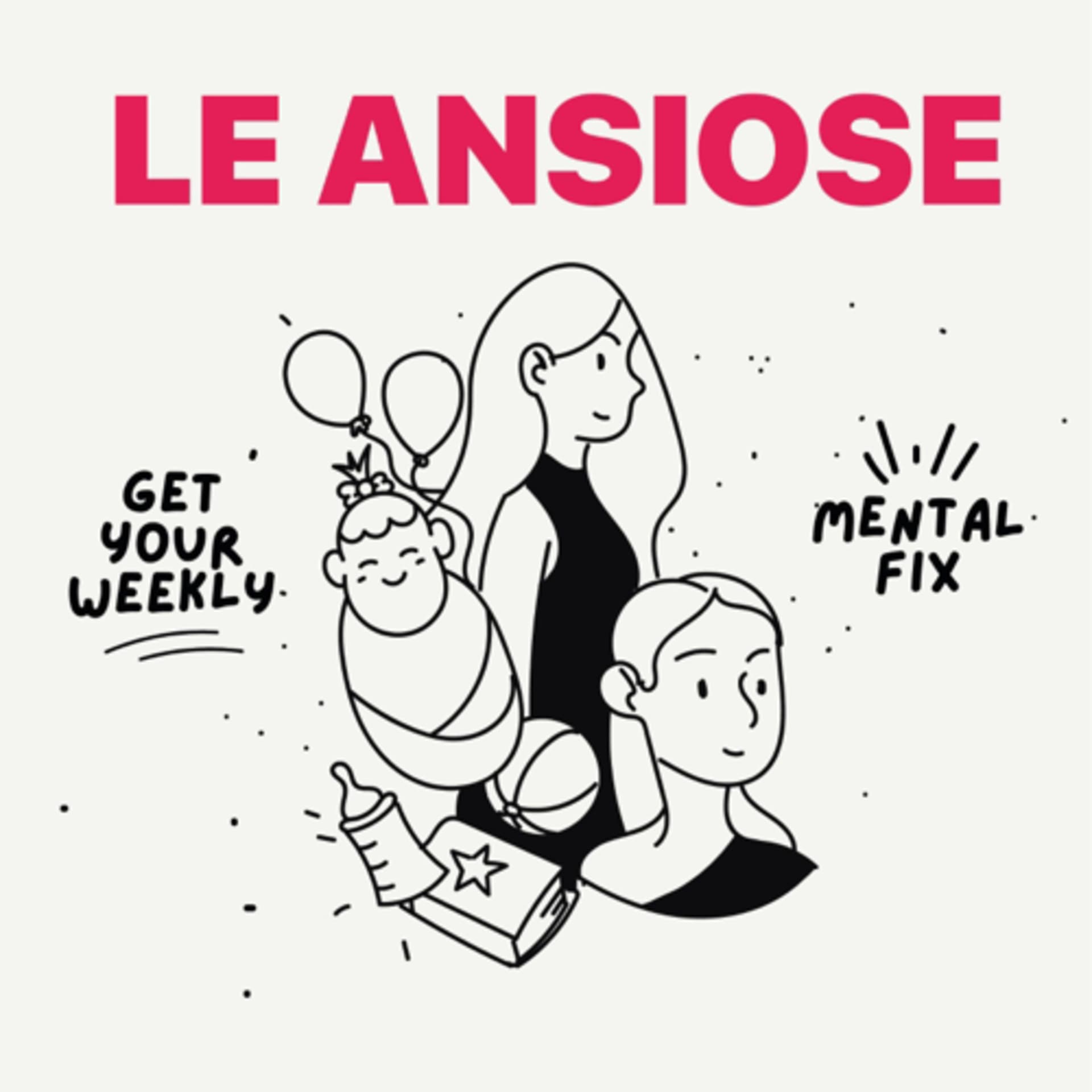 Le Ansiose