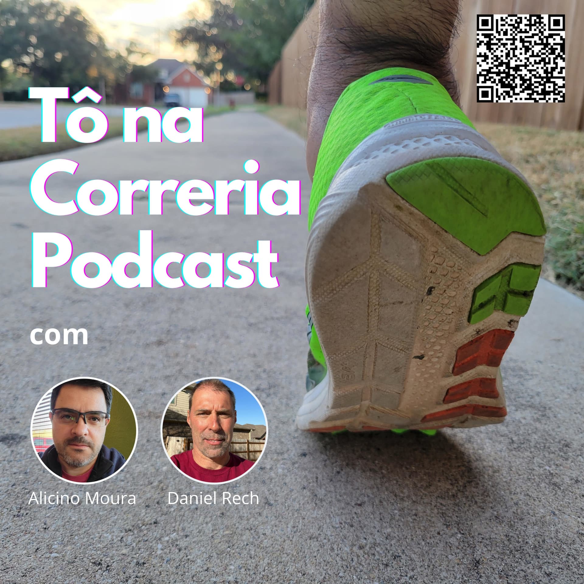 Tô na Correria Podcast - Podcasts