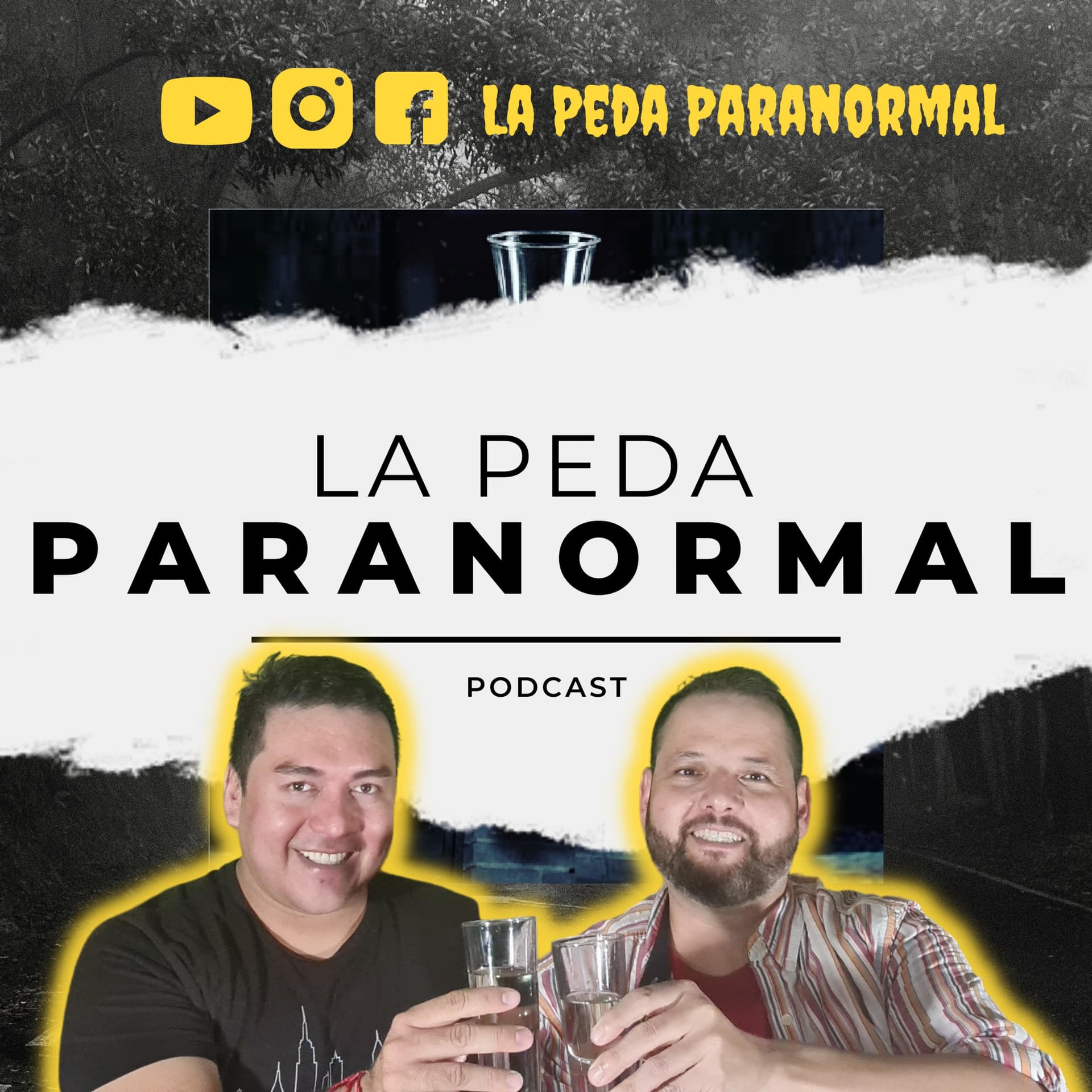 La Peda Paranormal