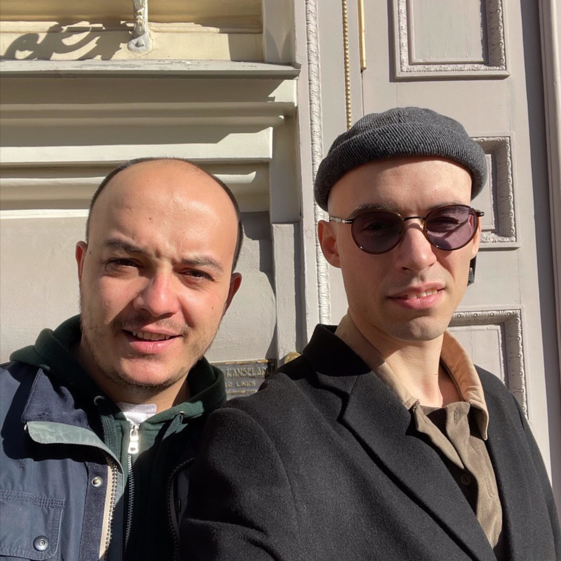 Кто там - Podcasts
