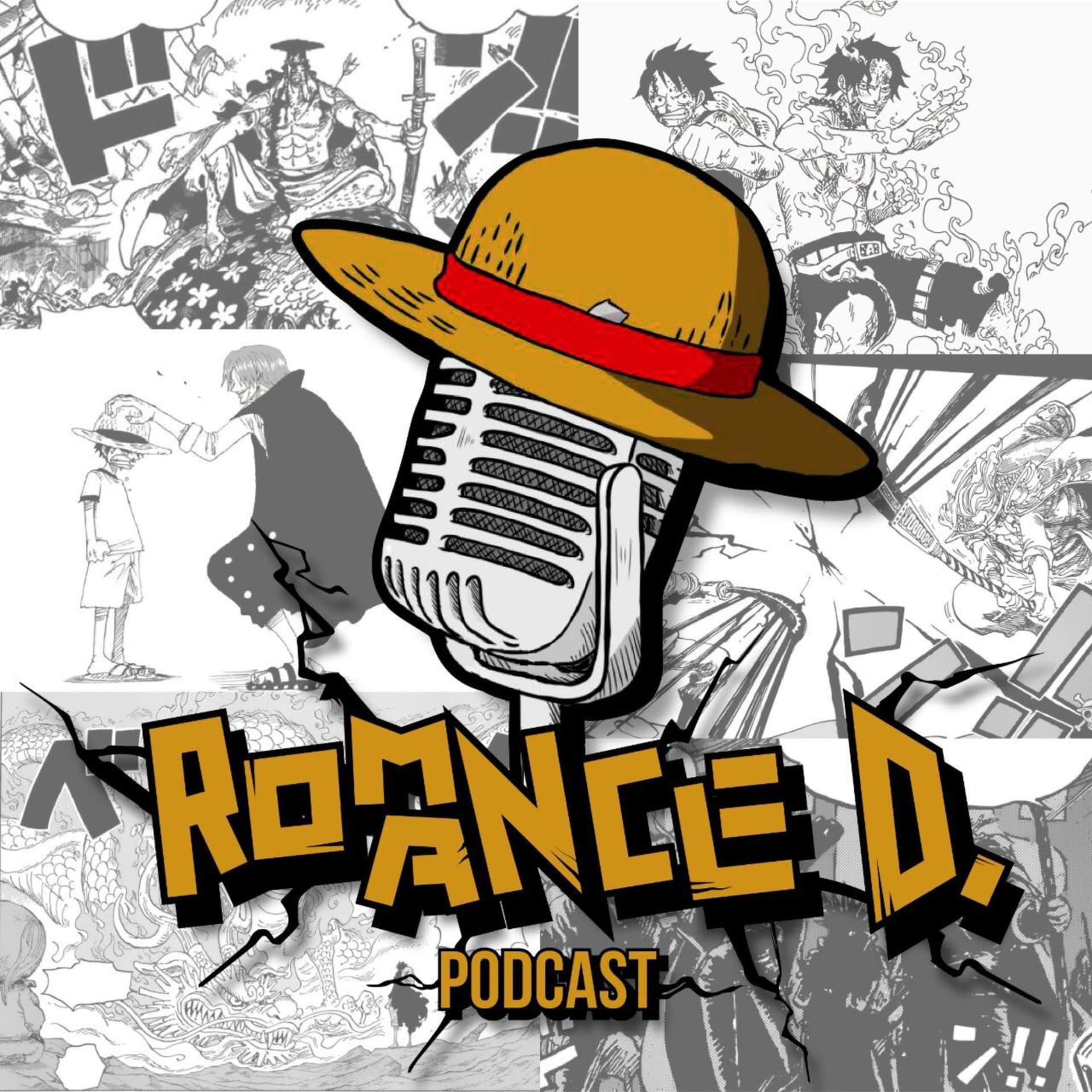 Romance D. Podcast - Podcasts
