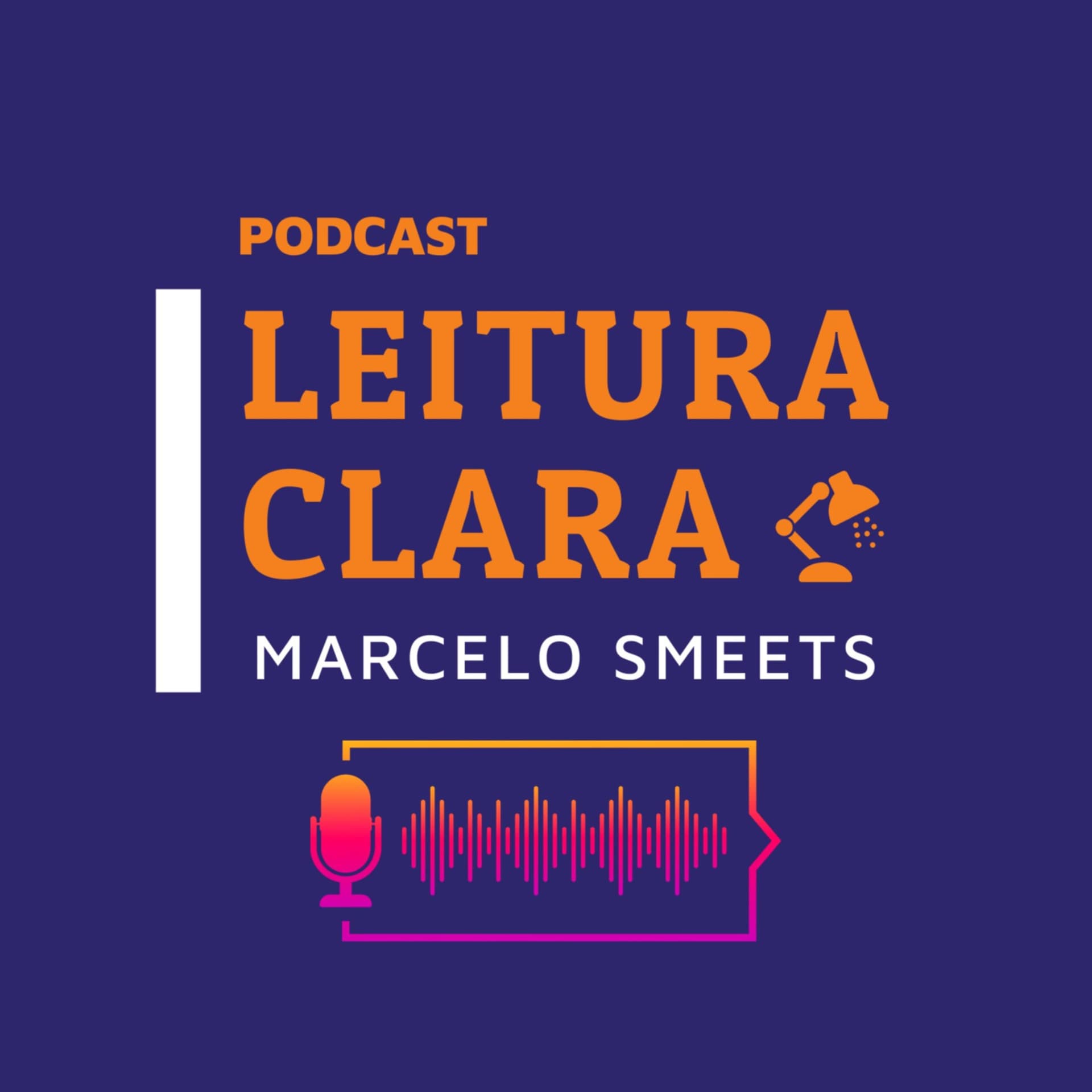 Leitura Clara - Podcasts
