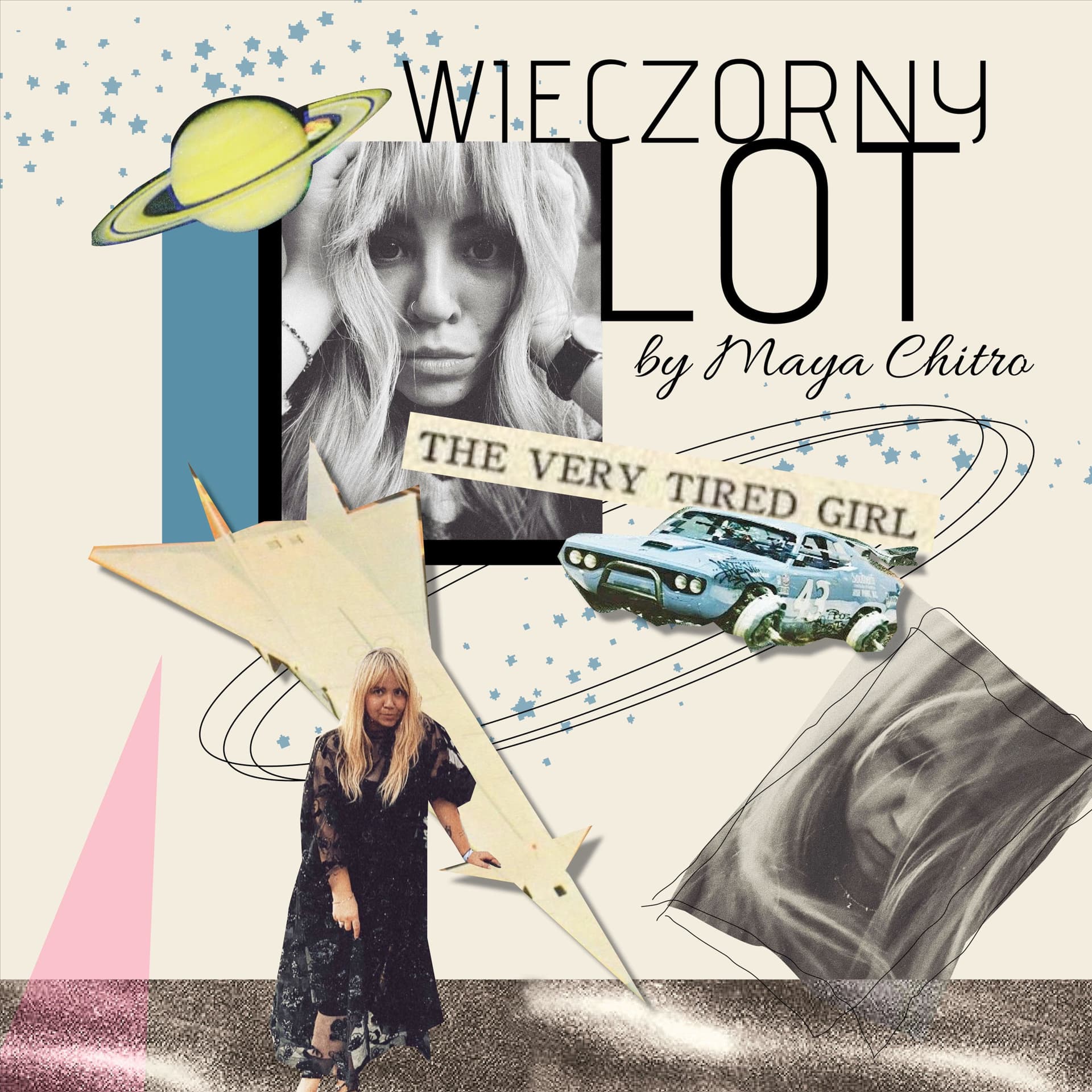 Wieczorny Lot by Maja Chitro - Podcasts