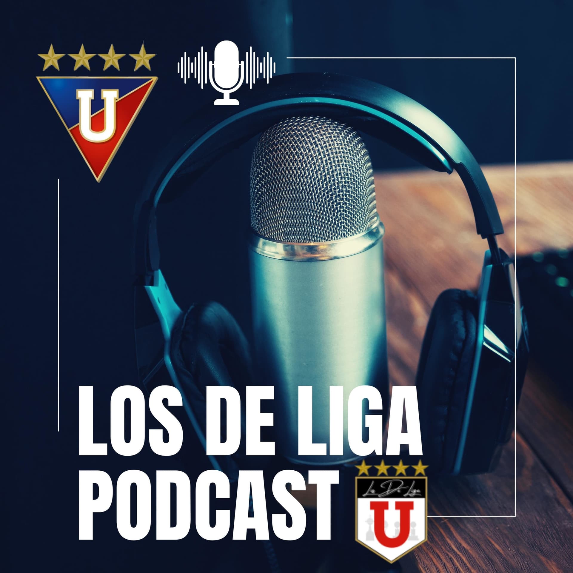 Los De Siempre by Los de Liga - Podcasts
