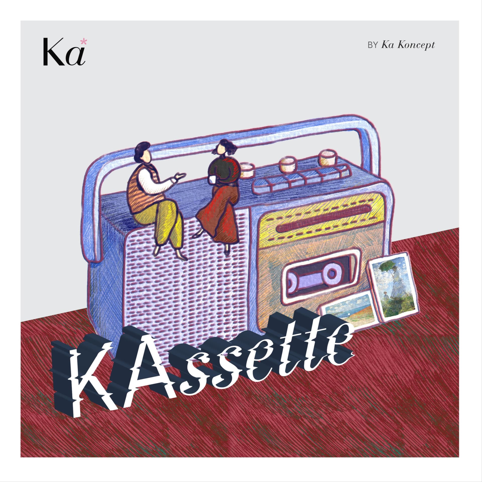 KAssette - Podcasts