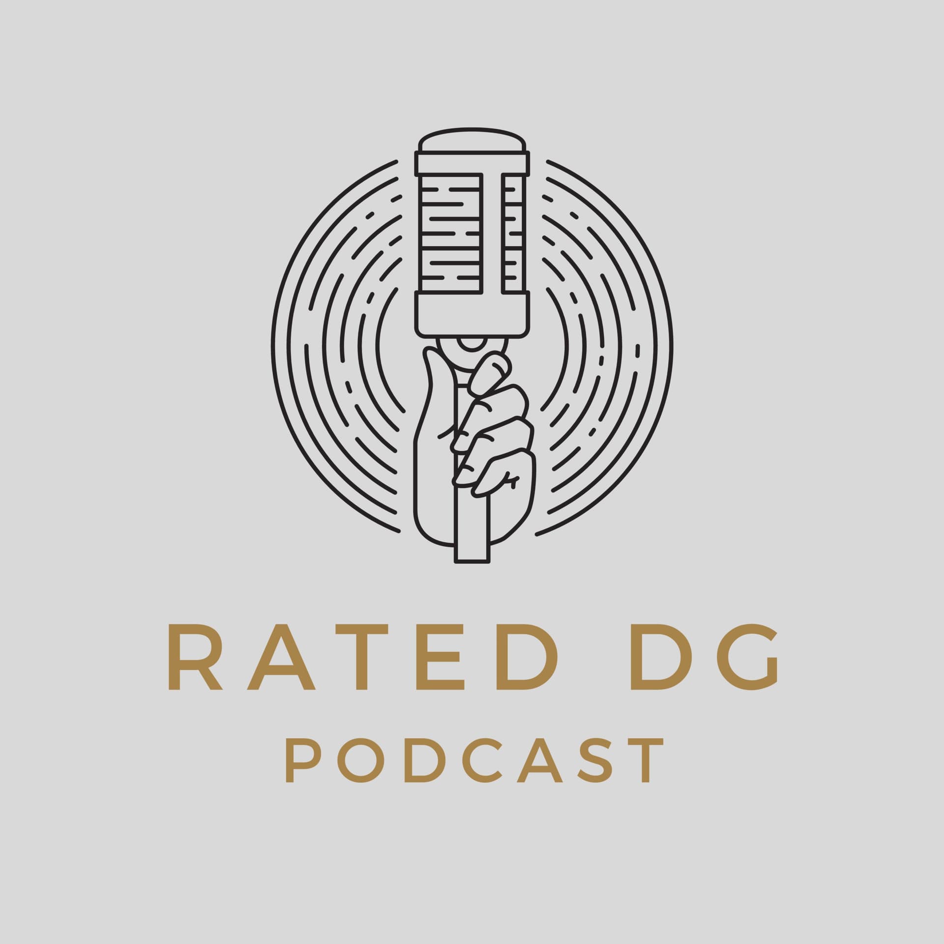 Rated DG - Podcasts