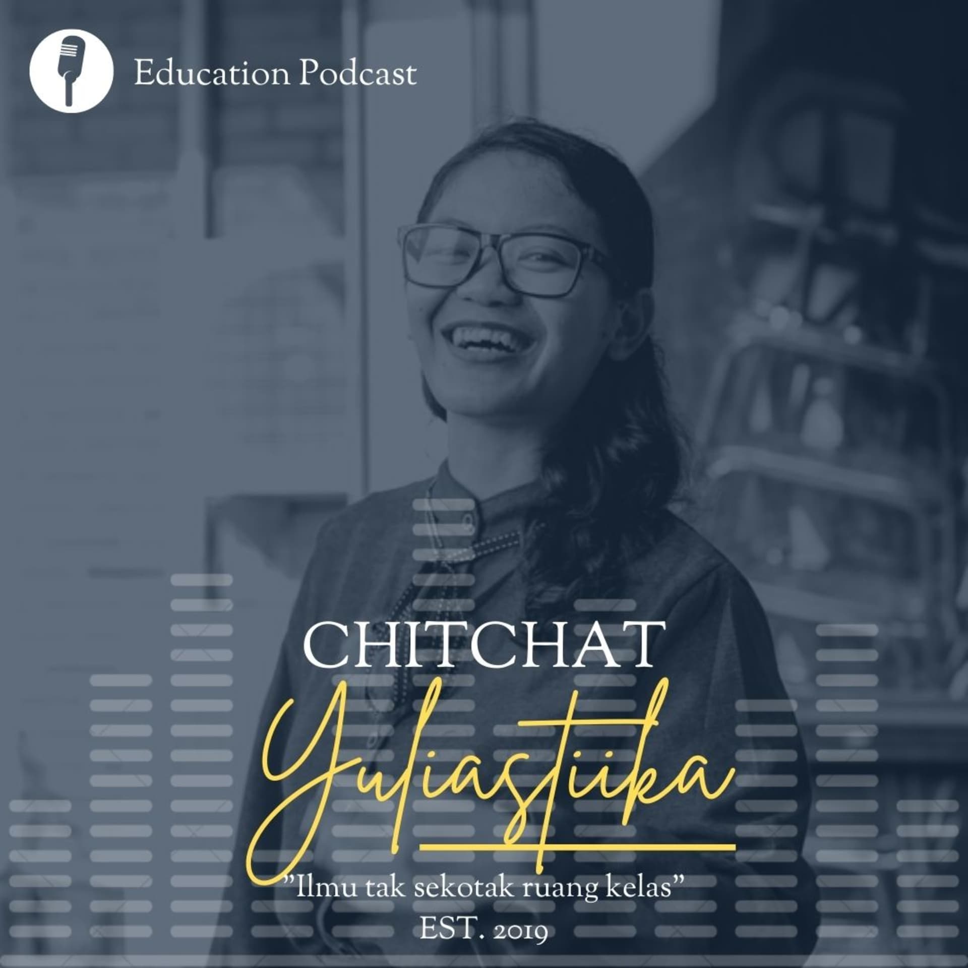 ChitChat Yuliastiika - Podcasts